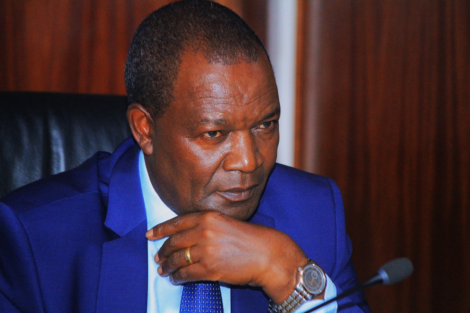 Prof. Njuguna Ndungu