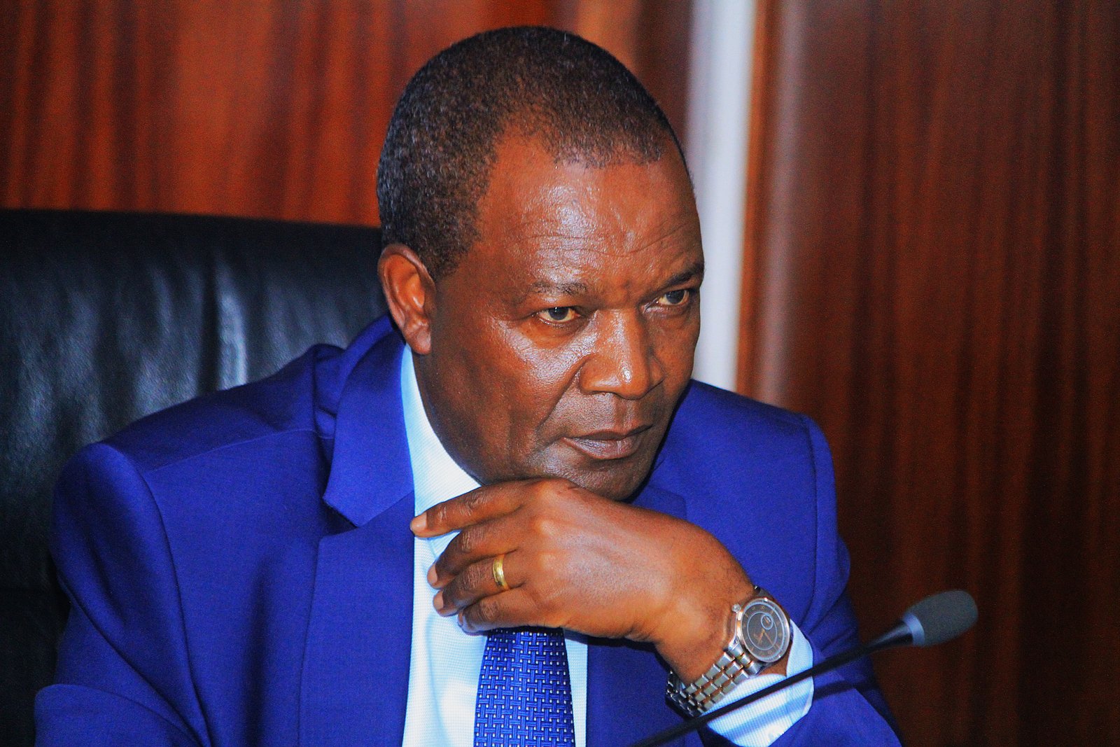 Prof. Njuguna Ndungu