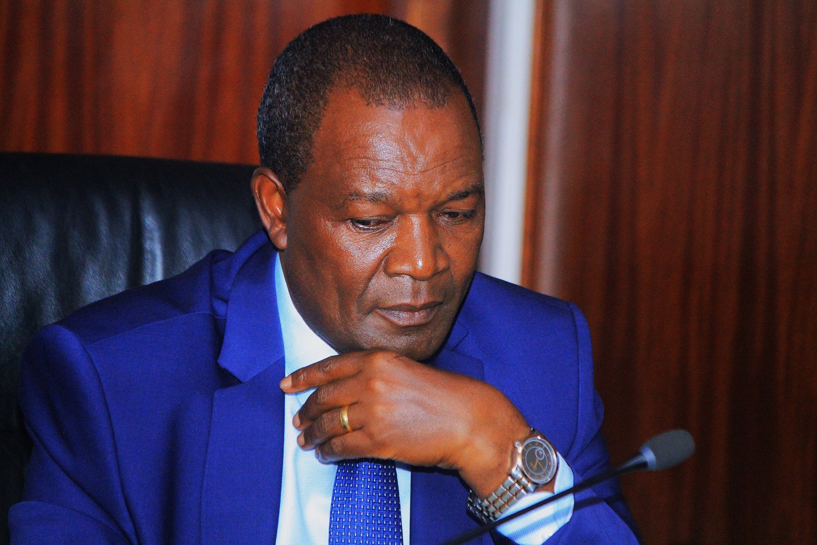 Prof. Njuguna Ndungu