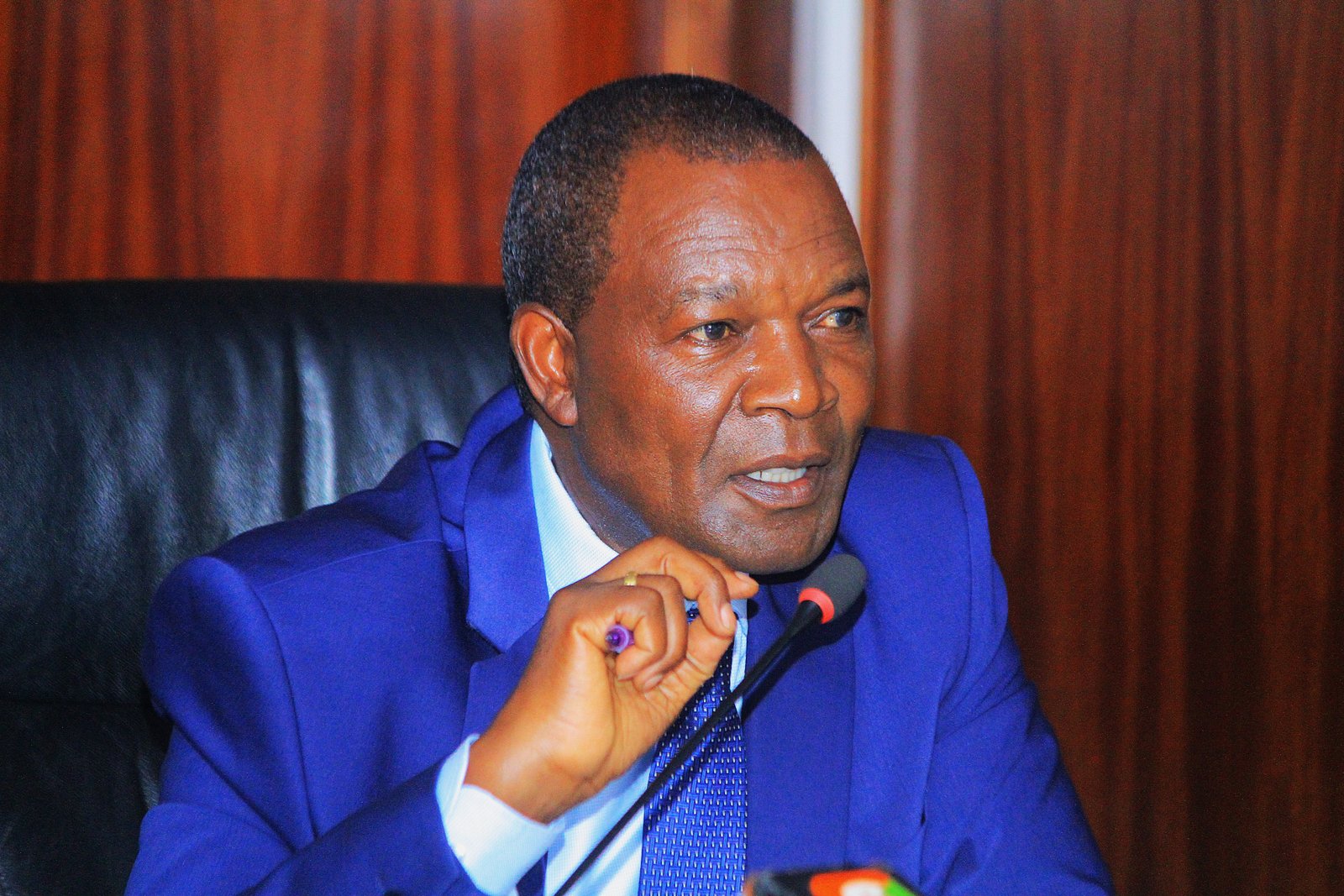 Prof. Njuguna Ndungu