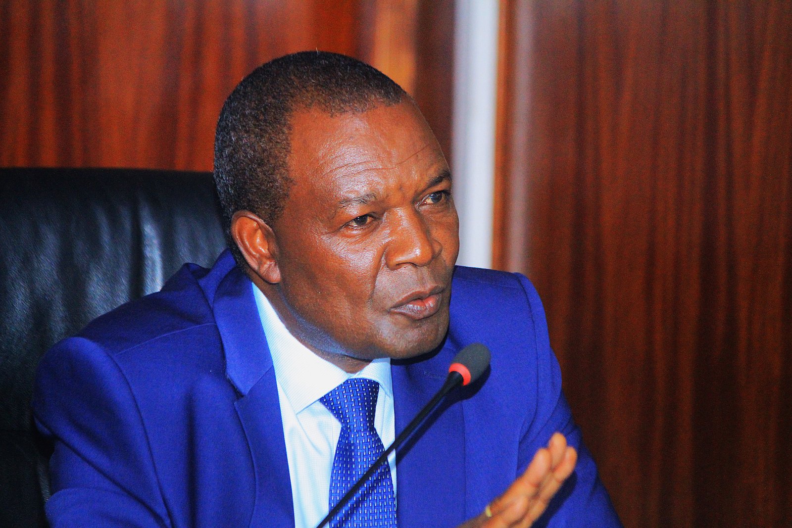 Prof. Njuguna Ndungu