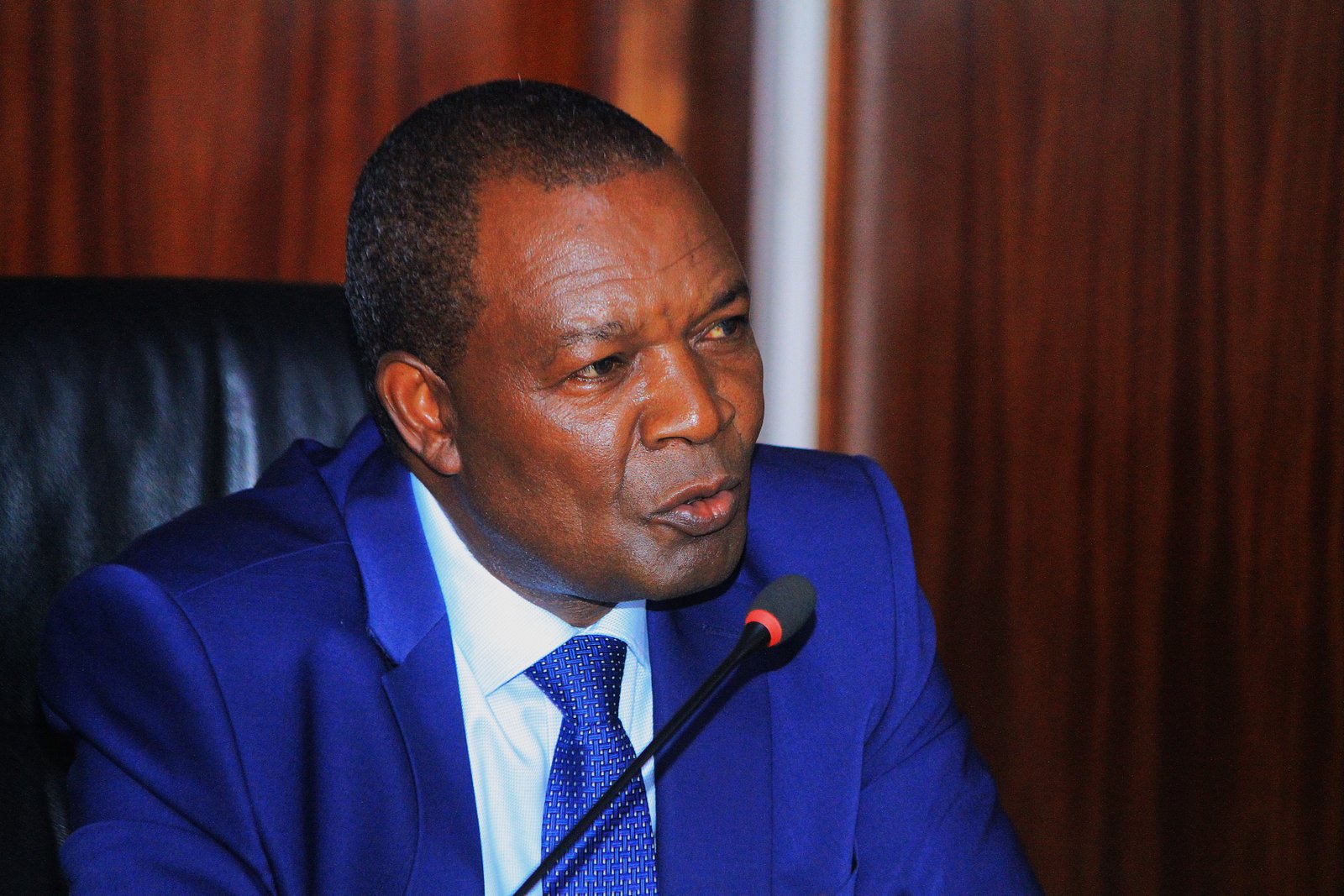 Prof. Njuguna Ndungu