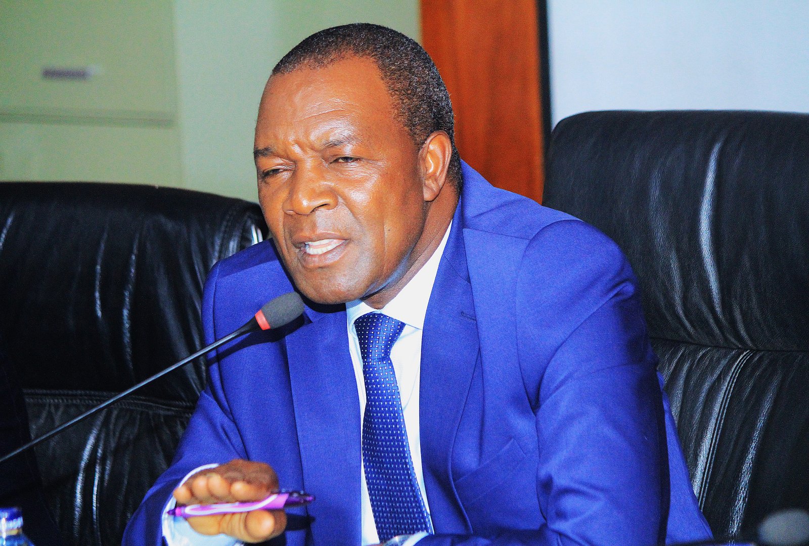 Prof. Njuguna Ndungu