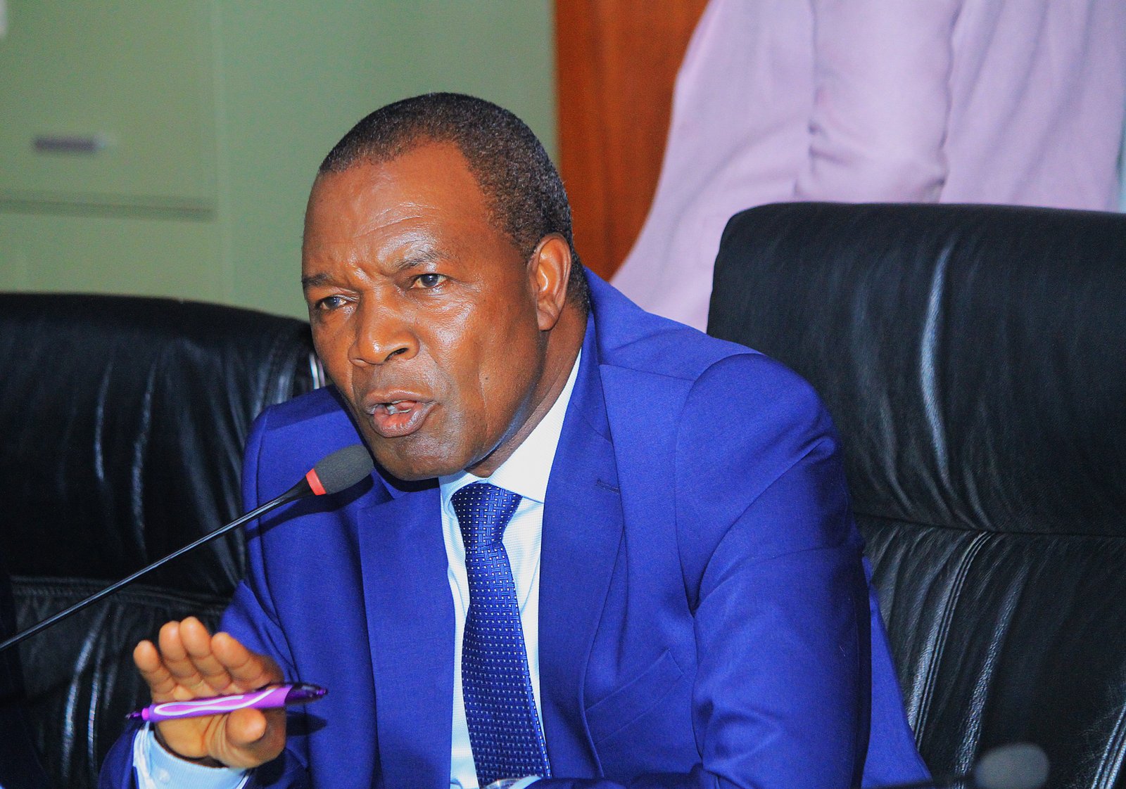 Prof. Njuguna Ndungu