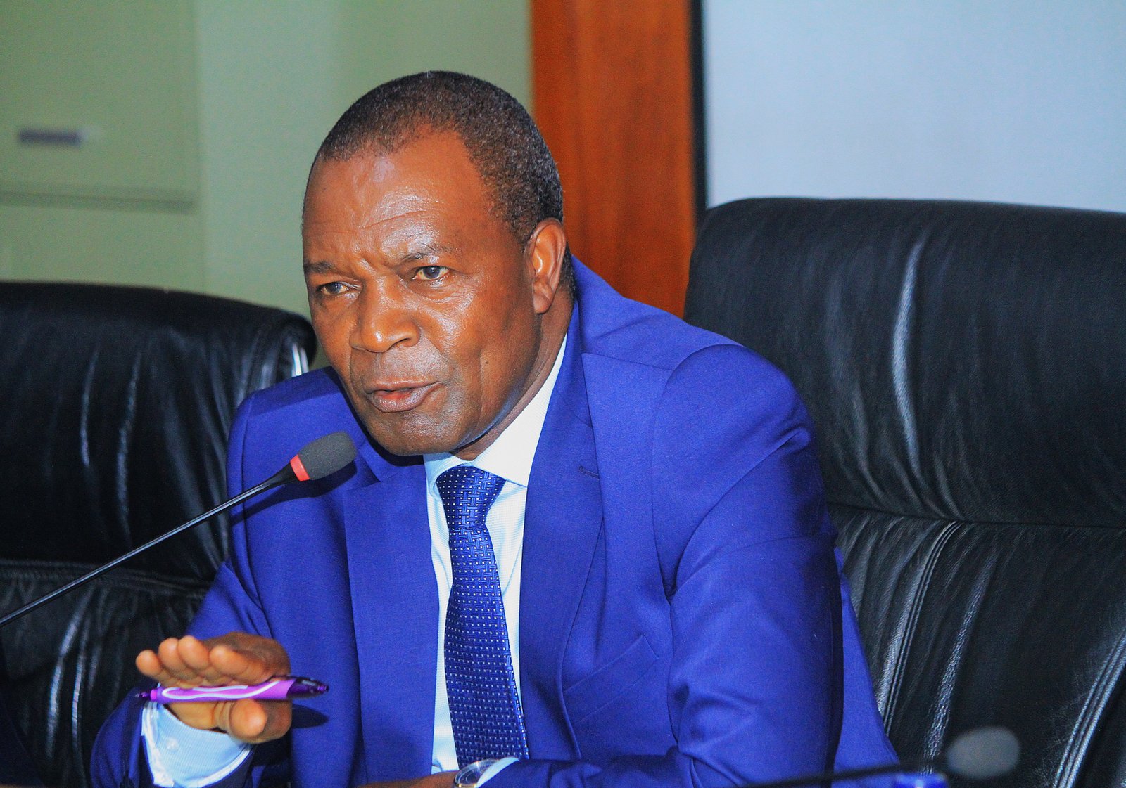 Prof. Njuguna Ndungu