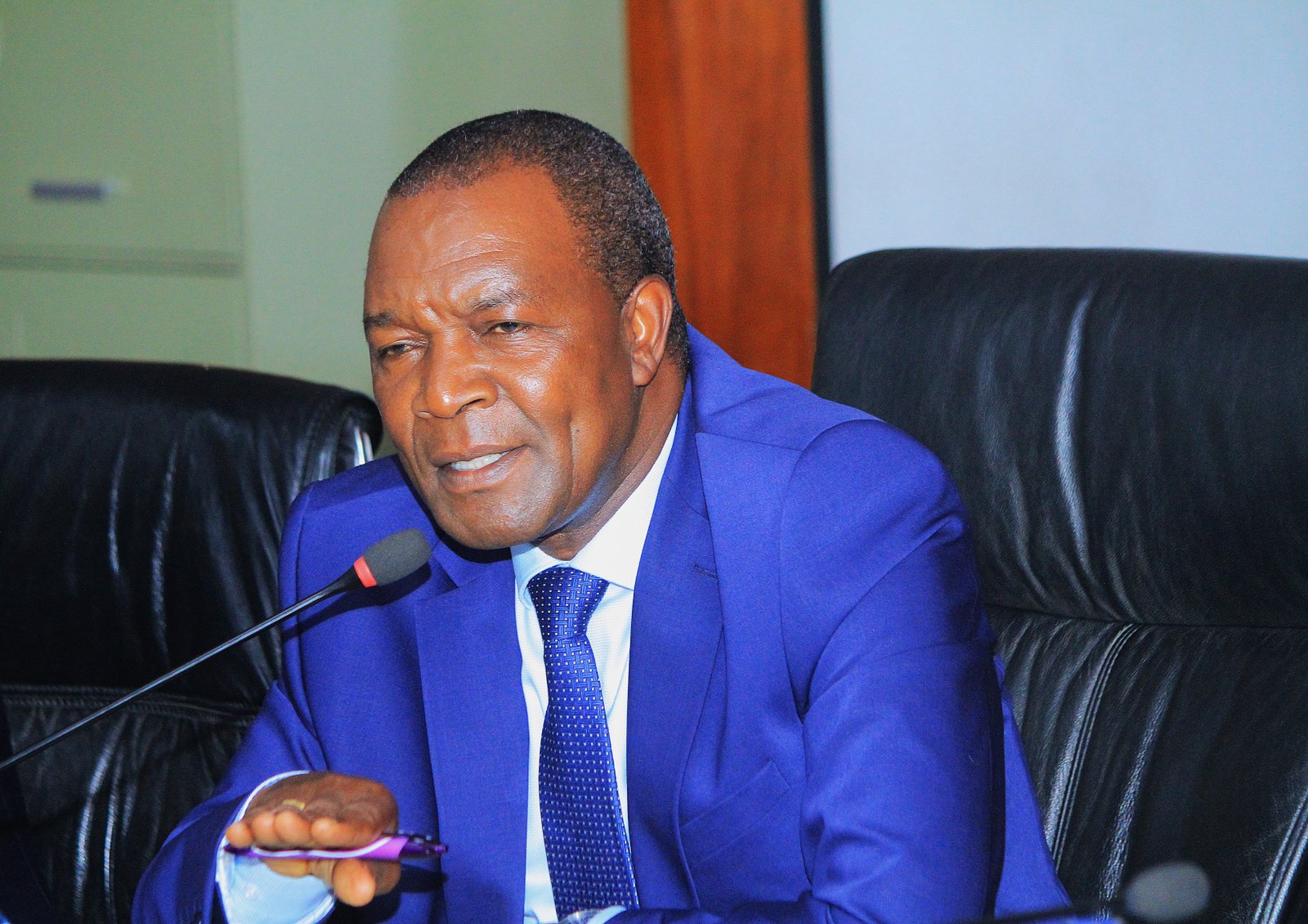 Prof. Njuguna Ndungu