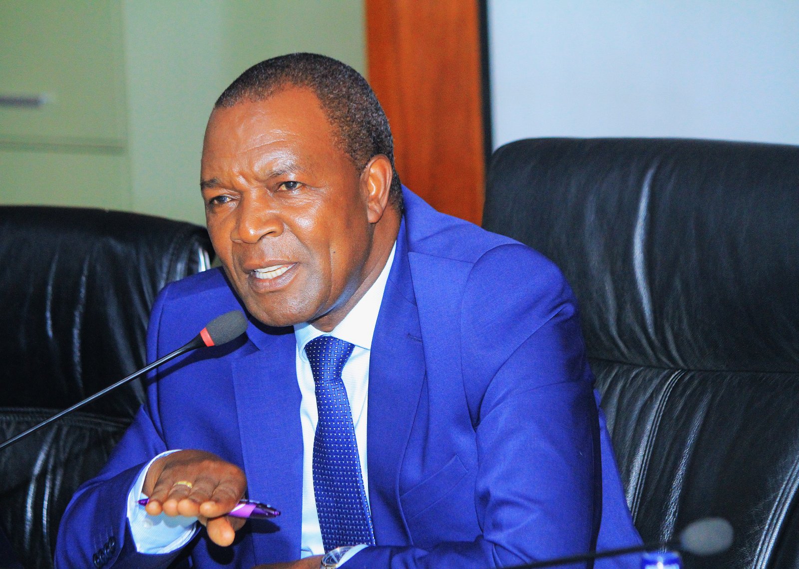 Prof. Njuguna Ndungu