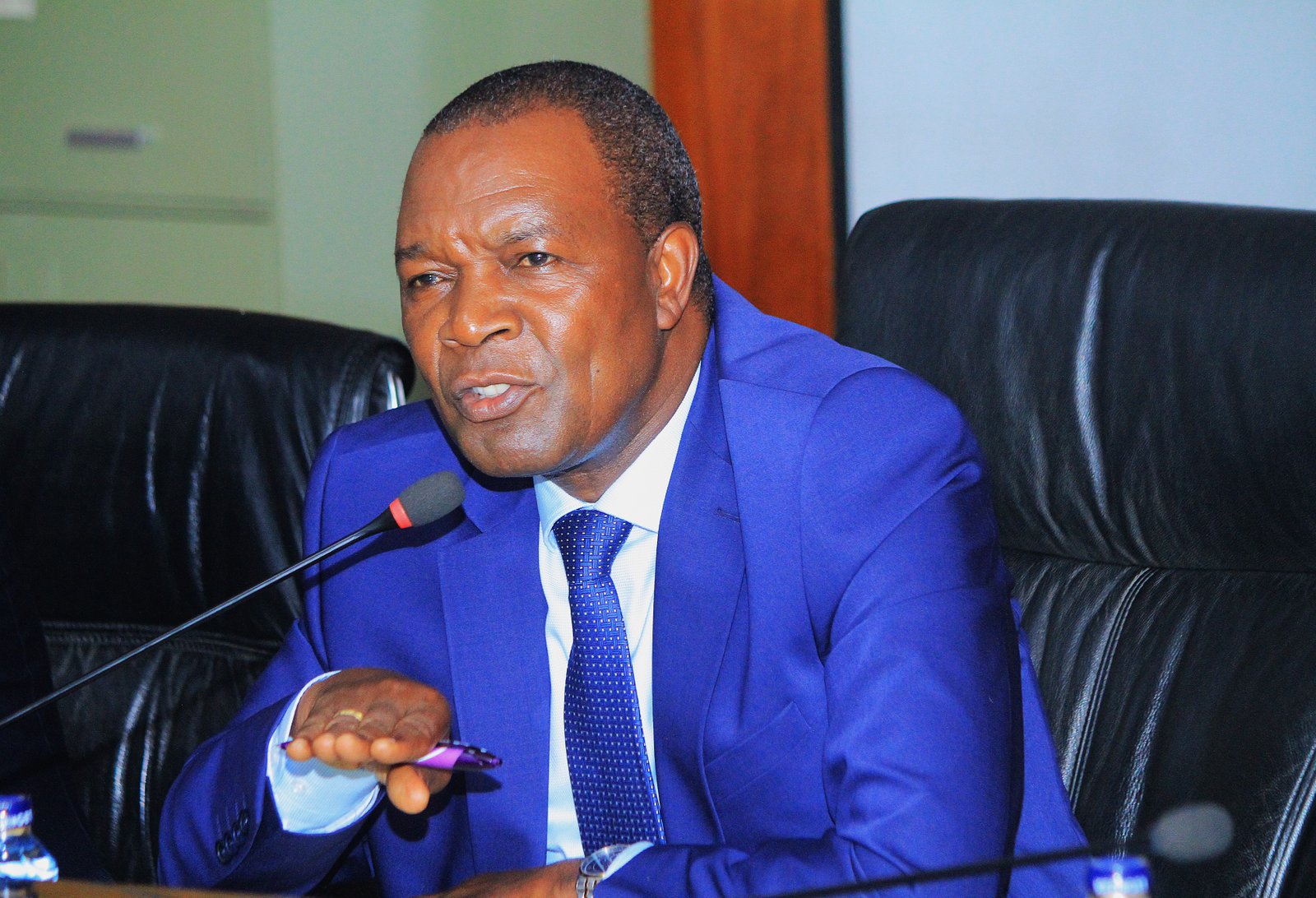 Prof. Njuguna Ndungu