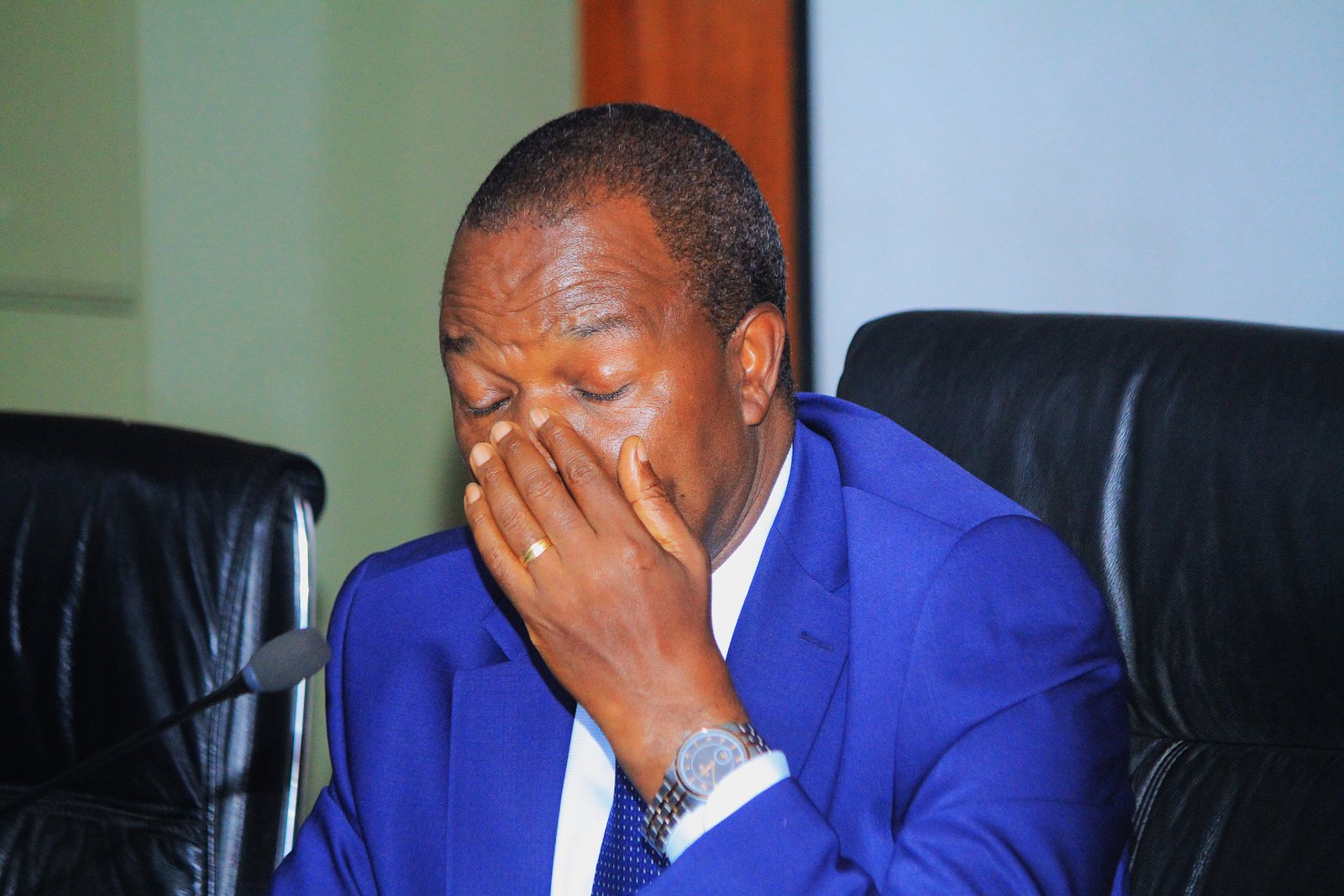 Prof. Njuguna Ndungu