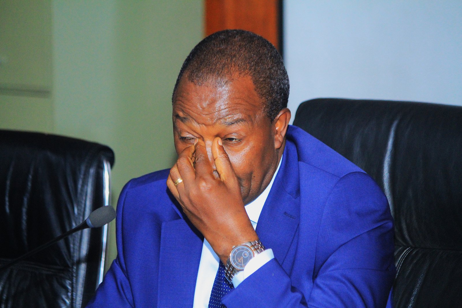 Prof. Njuguna Ndungu