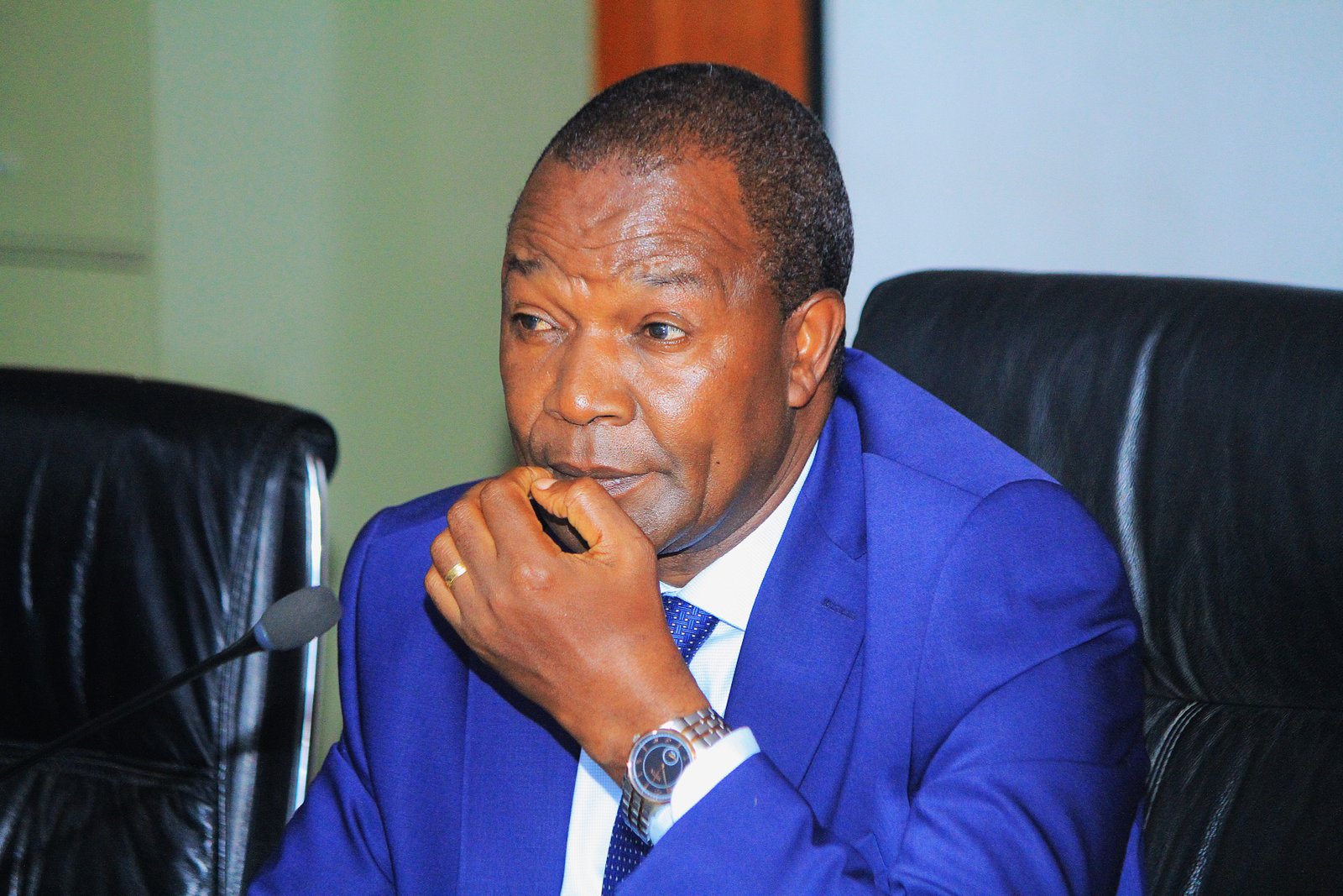 Prof. Njuguna Ndungu