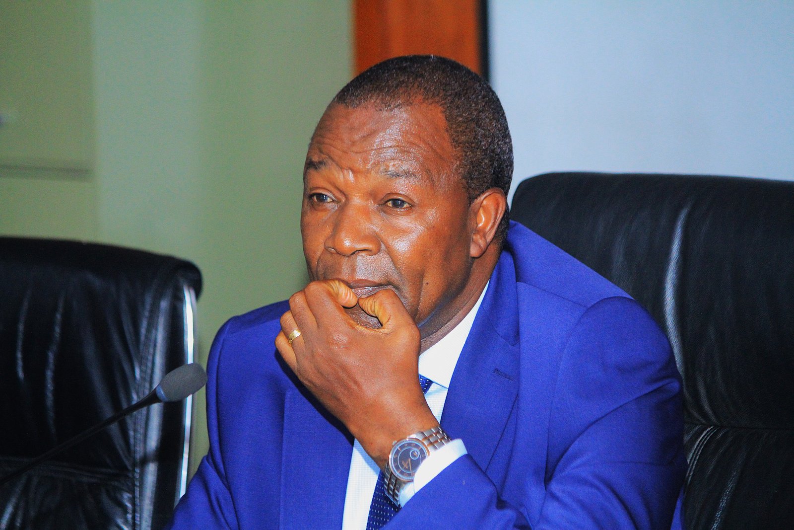 Prof. Njuguna Ndungu