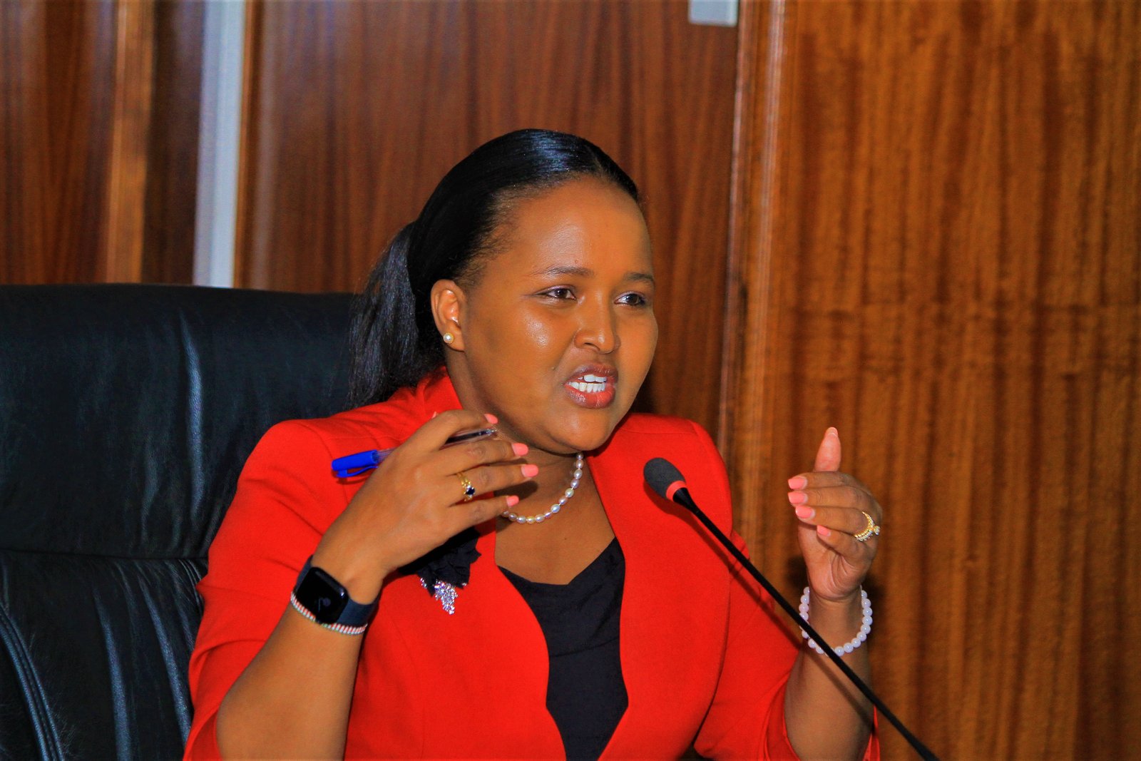 Josephine Naisula Lesuuda