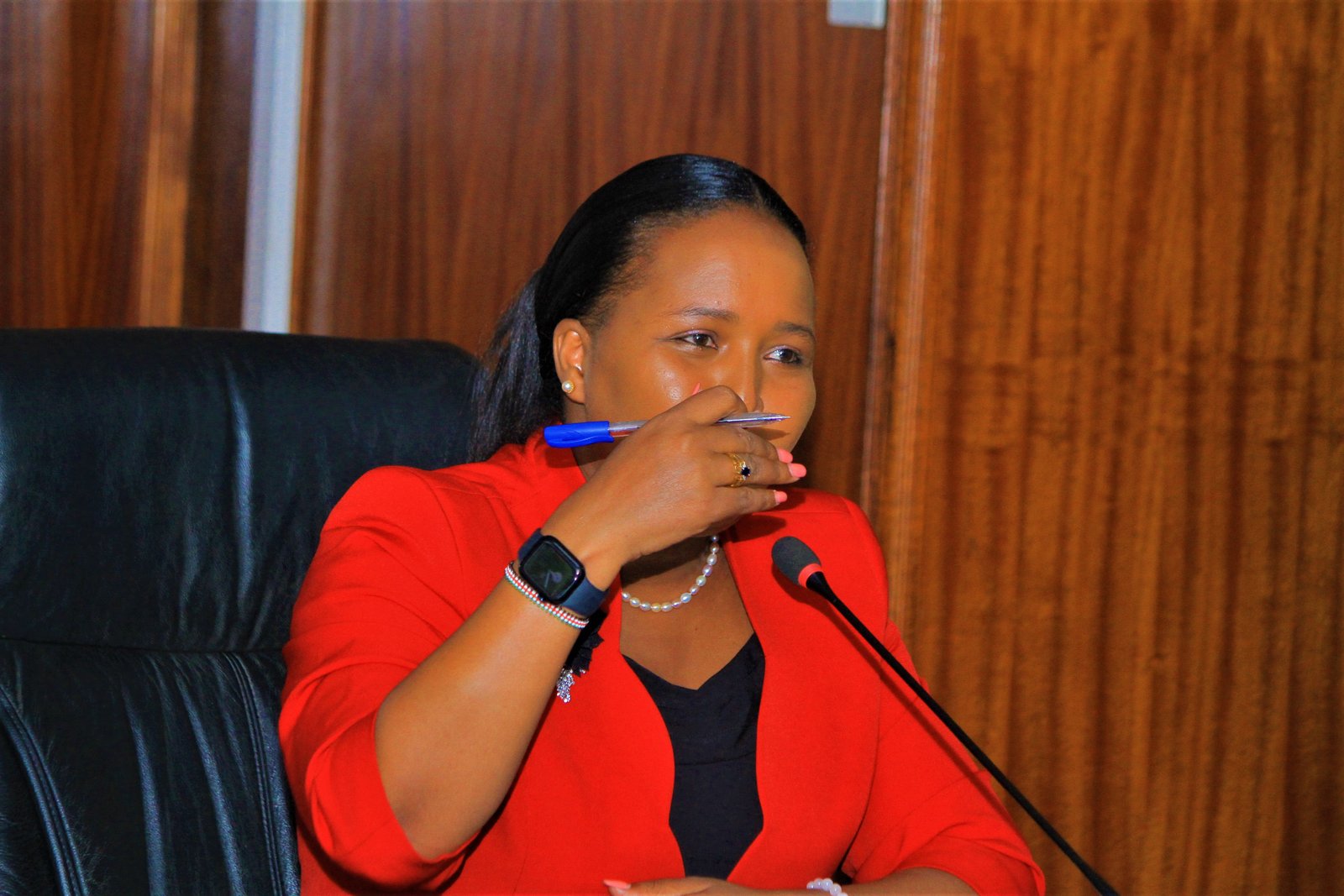 Josephine Naisula Lesuuda