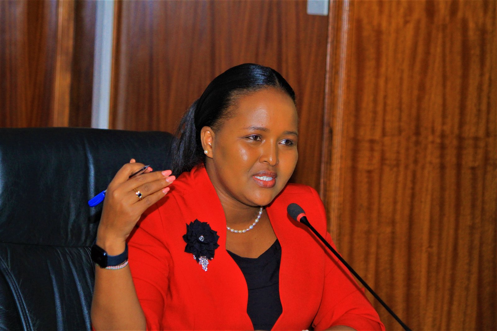 Josephine Naisula Lesuuda