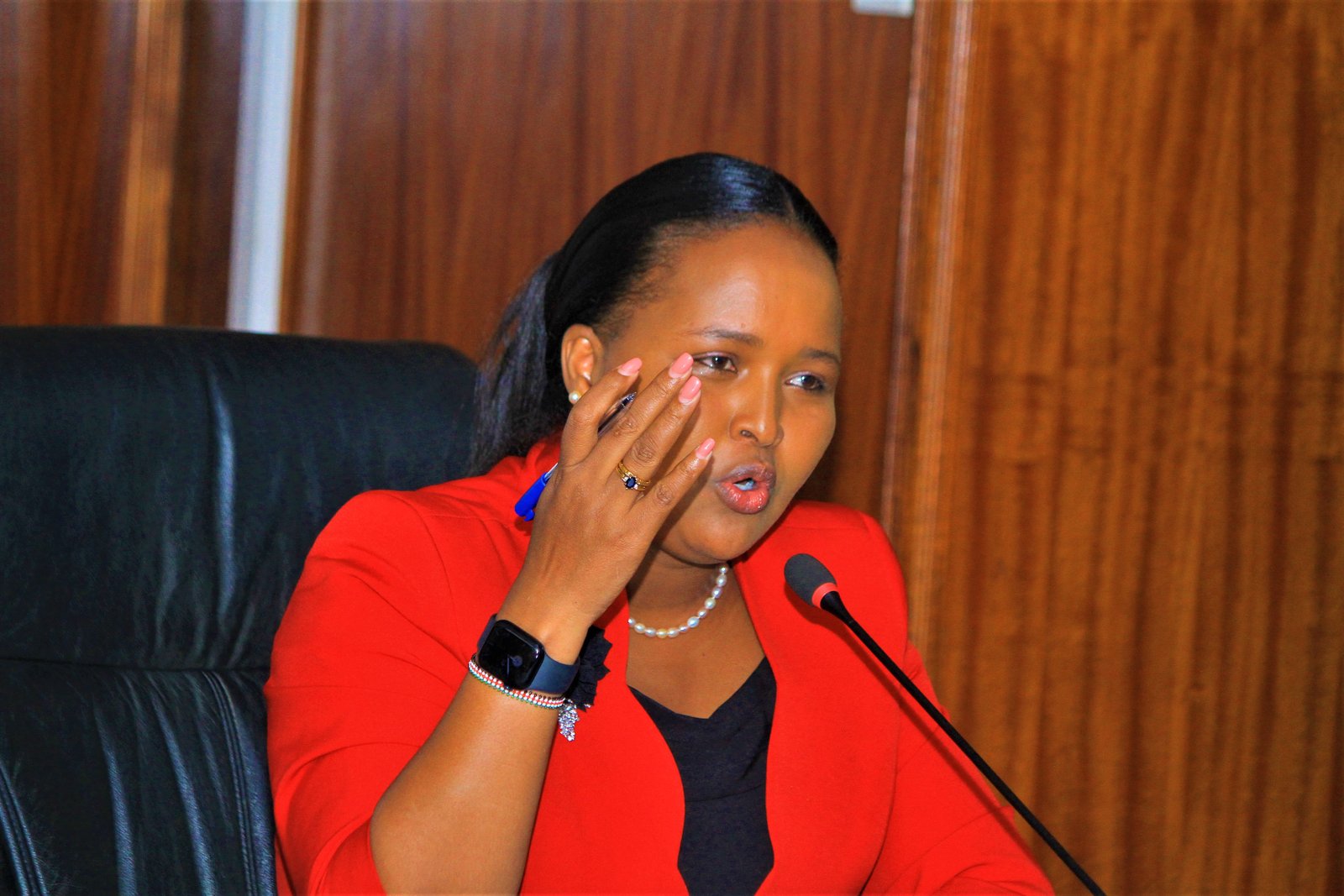 Josephine Naisula Lesuuda