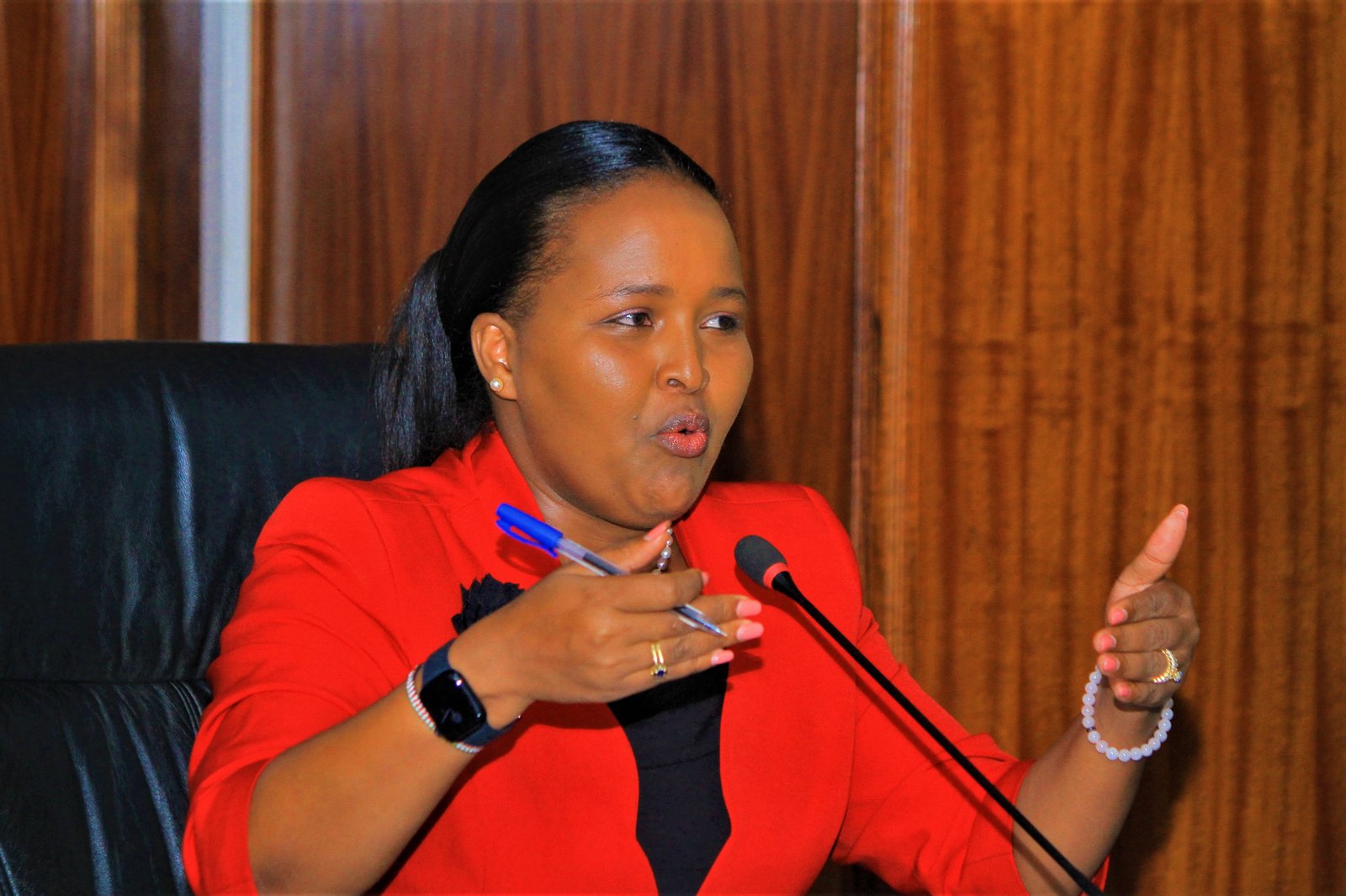 Josephine Naisula Lesuuda