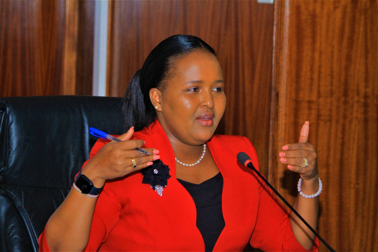 Josephine Naisula Lesuuda