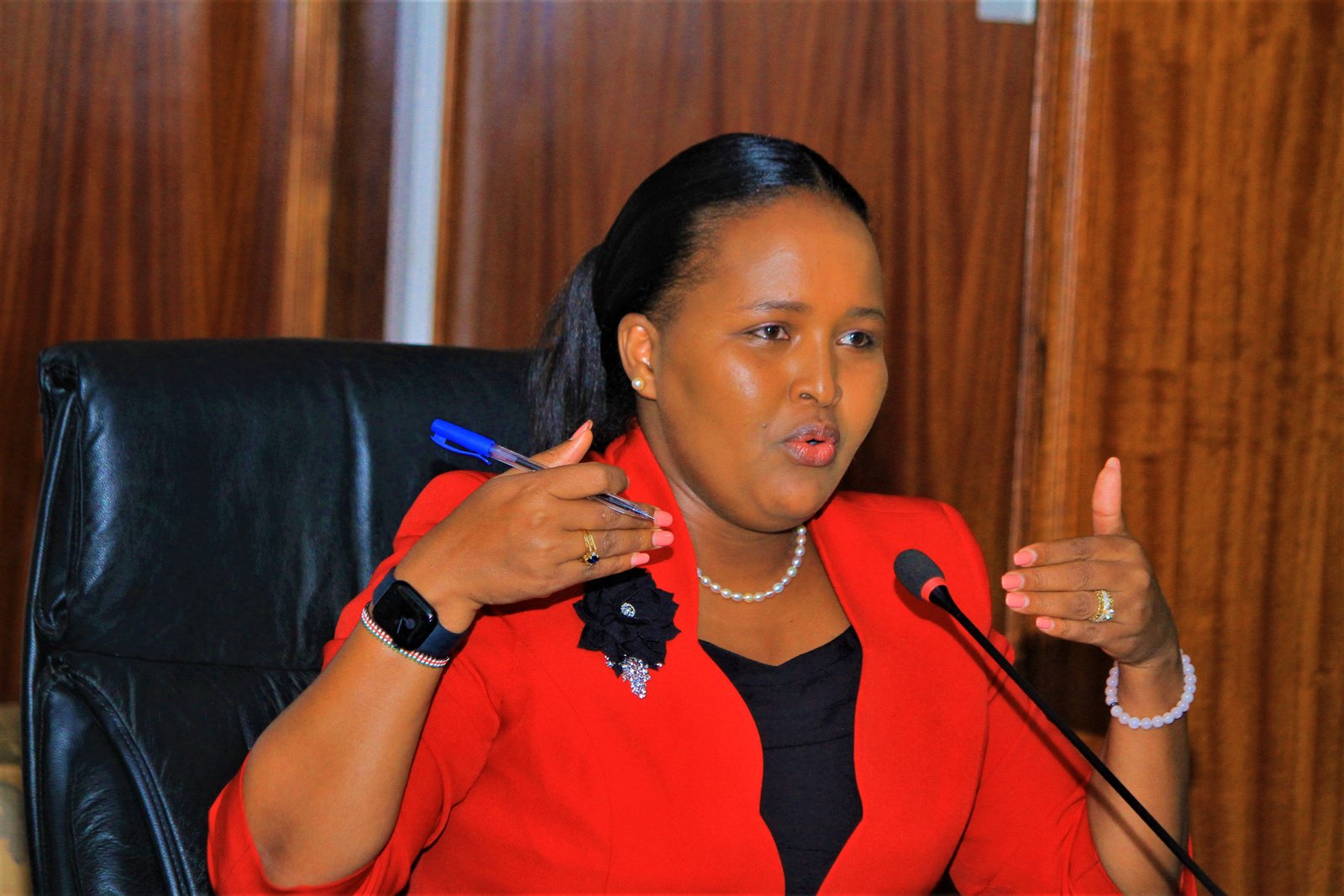 Josephine Naisula Lesuuda