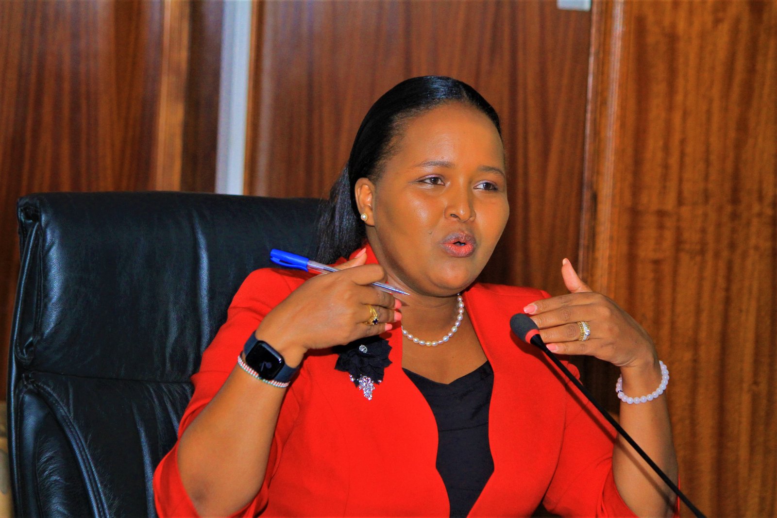 Josephine Naisula Lesuuda