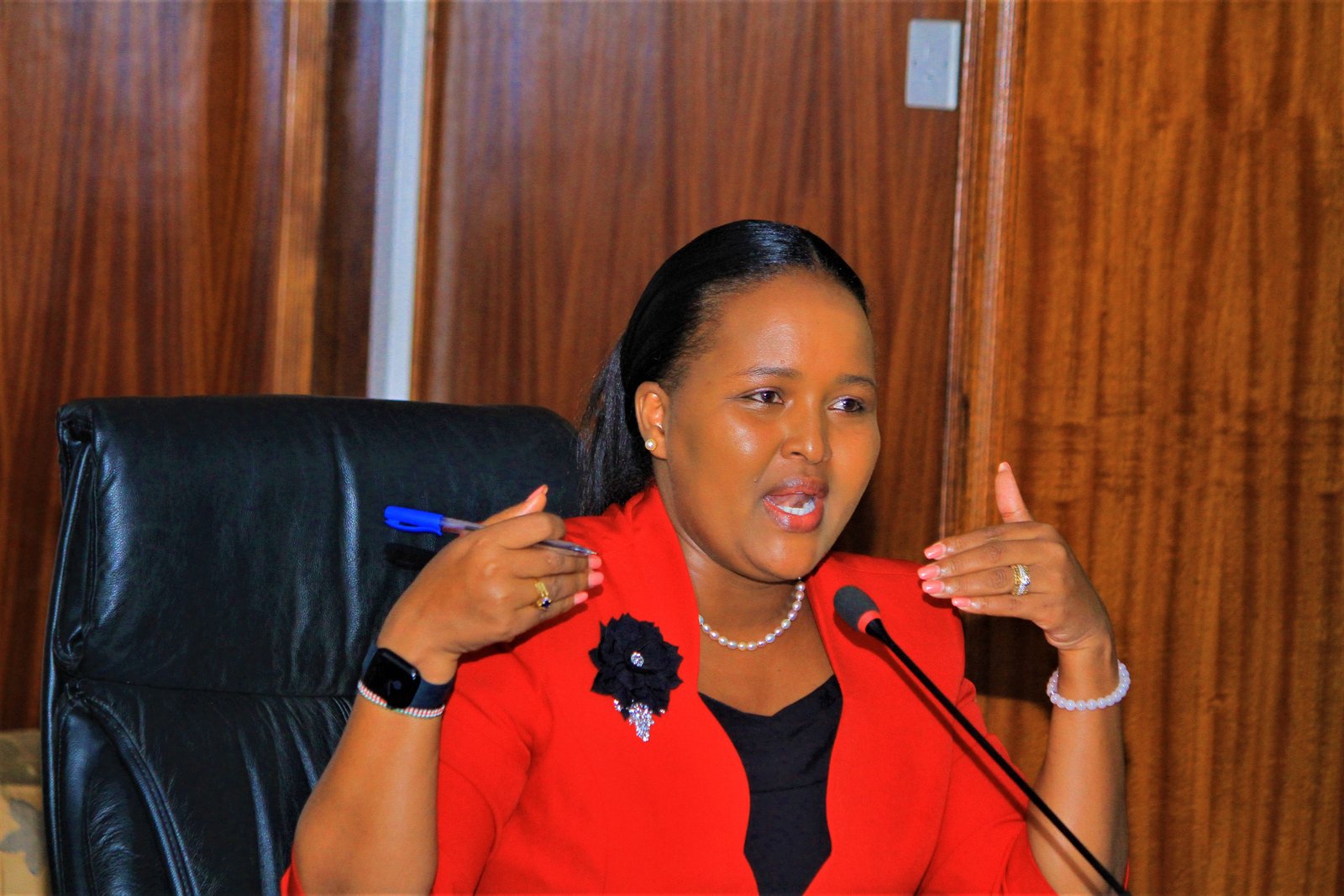 Josephine Naisula Lesuuda