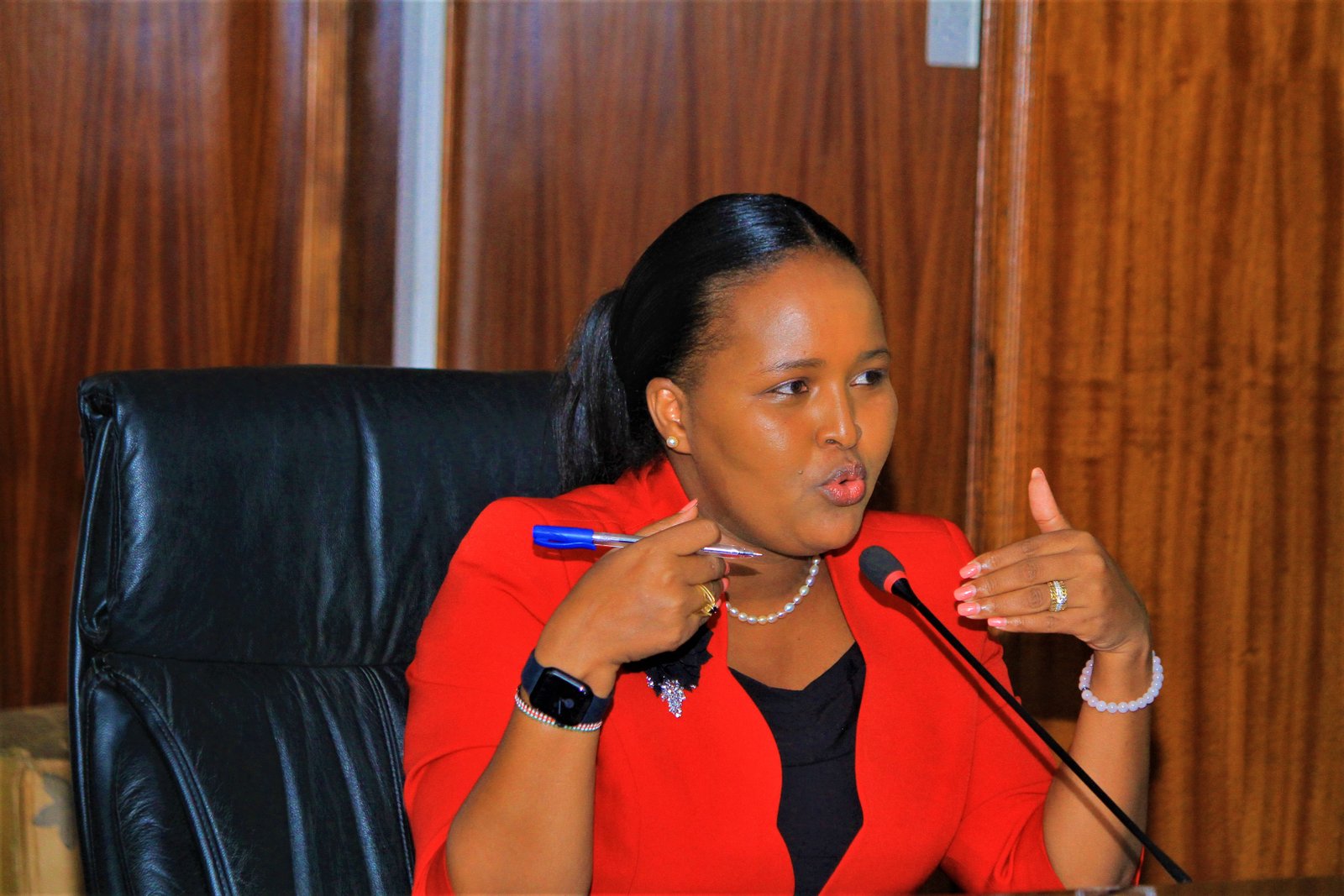 Josephine Naisula Lesuuda