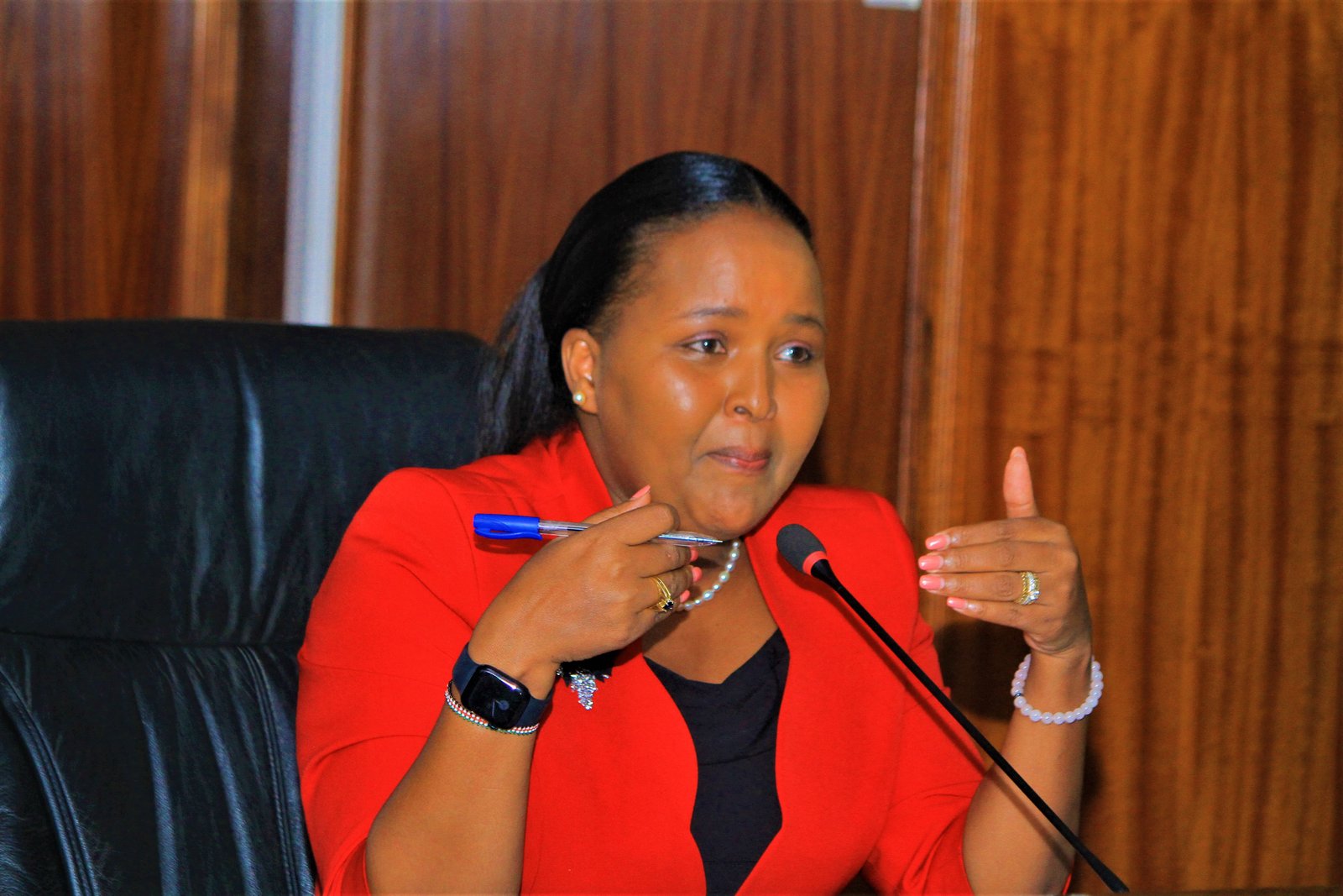 Josephine Naisula Lesuuda