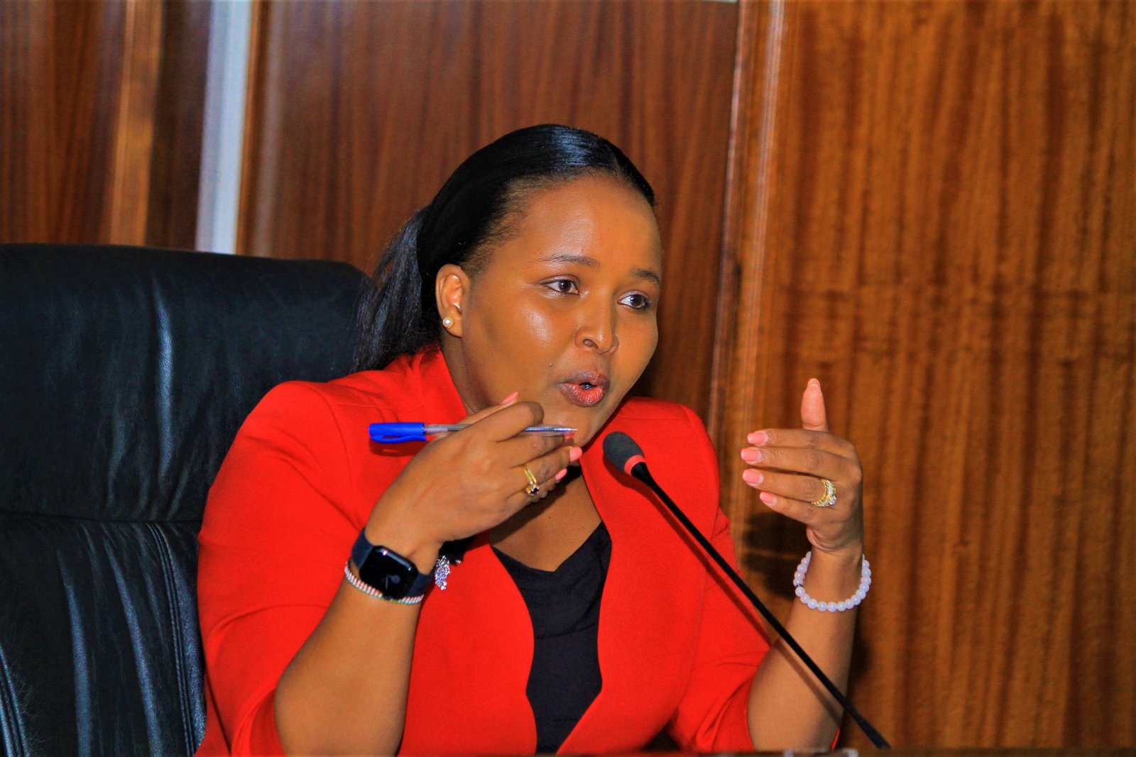 Josephine Naisula Lesuuda