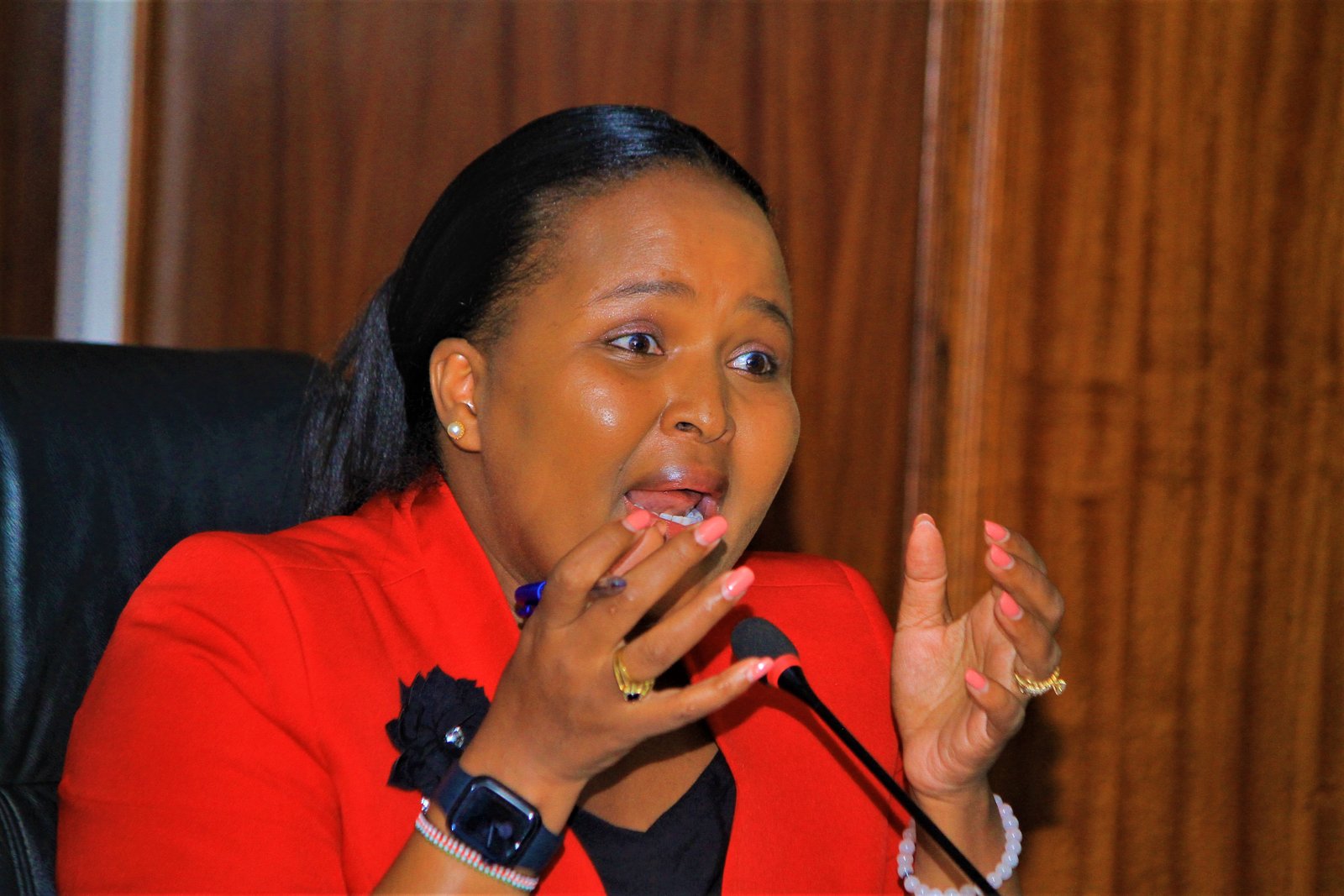 Josephine Naisula Lesuuda