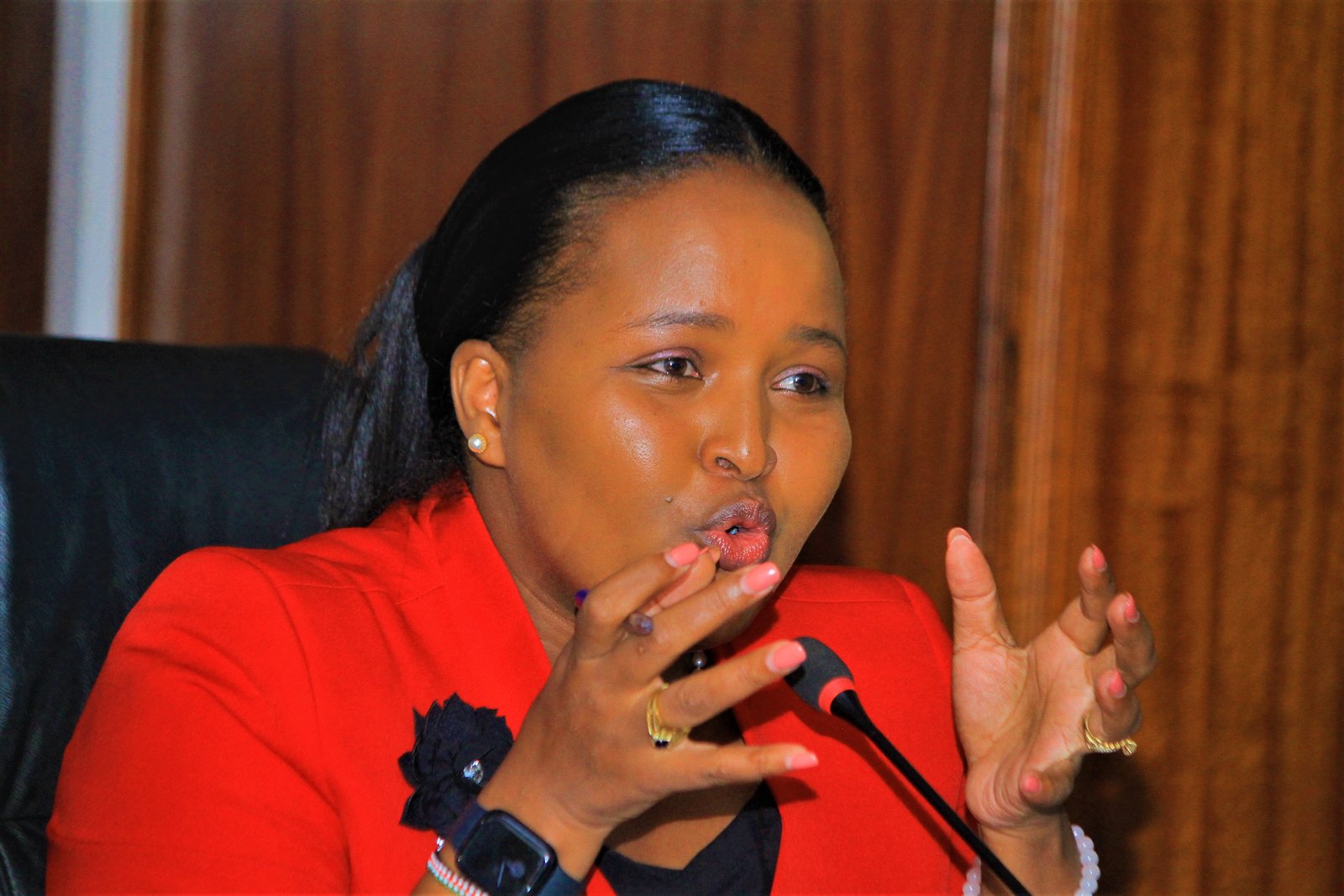 Josephine Naisula Lesuuda