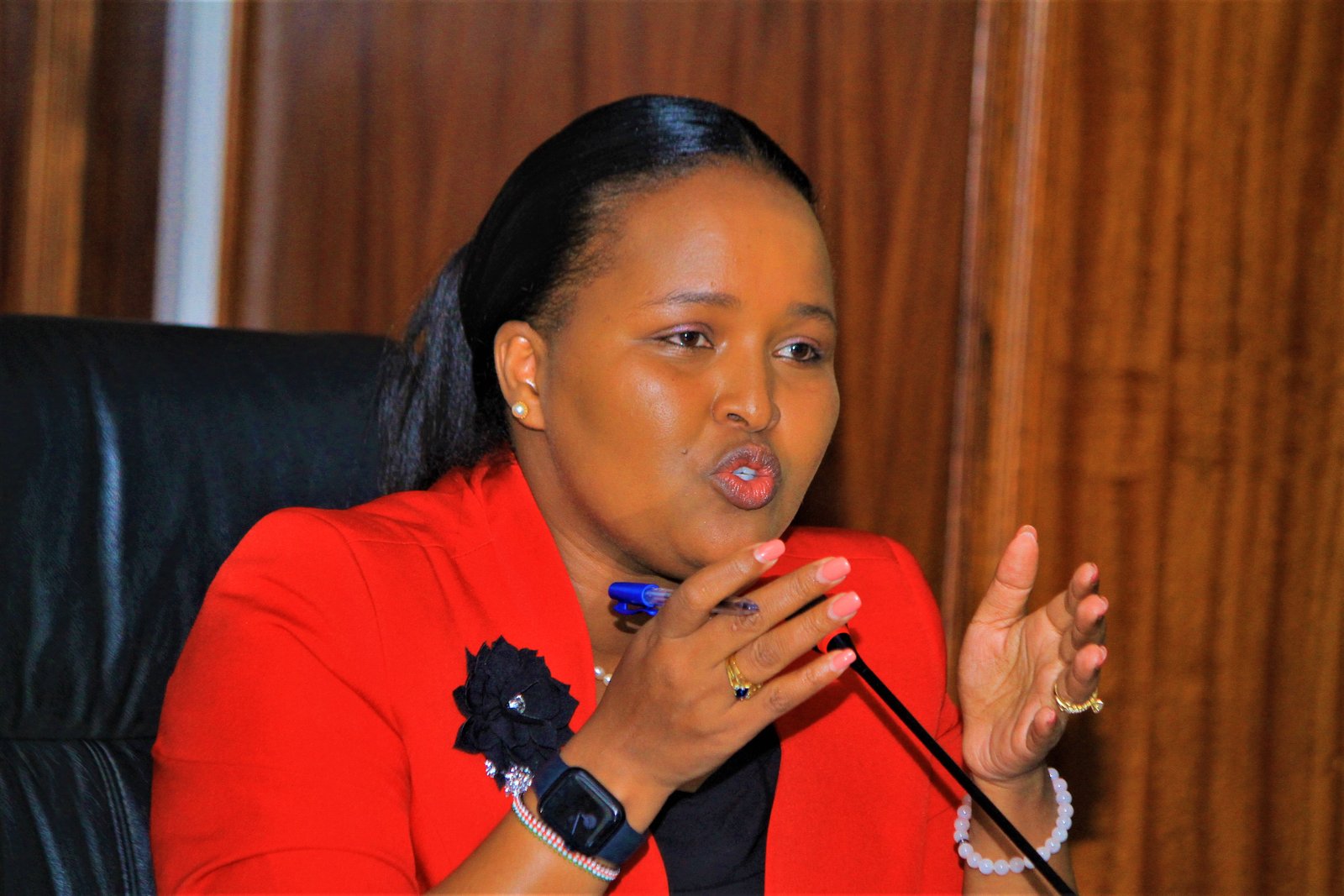 Josephine Naisula Lesuuda