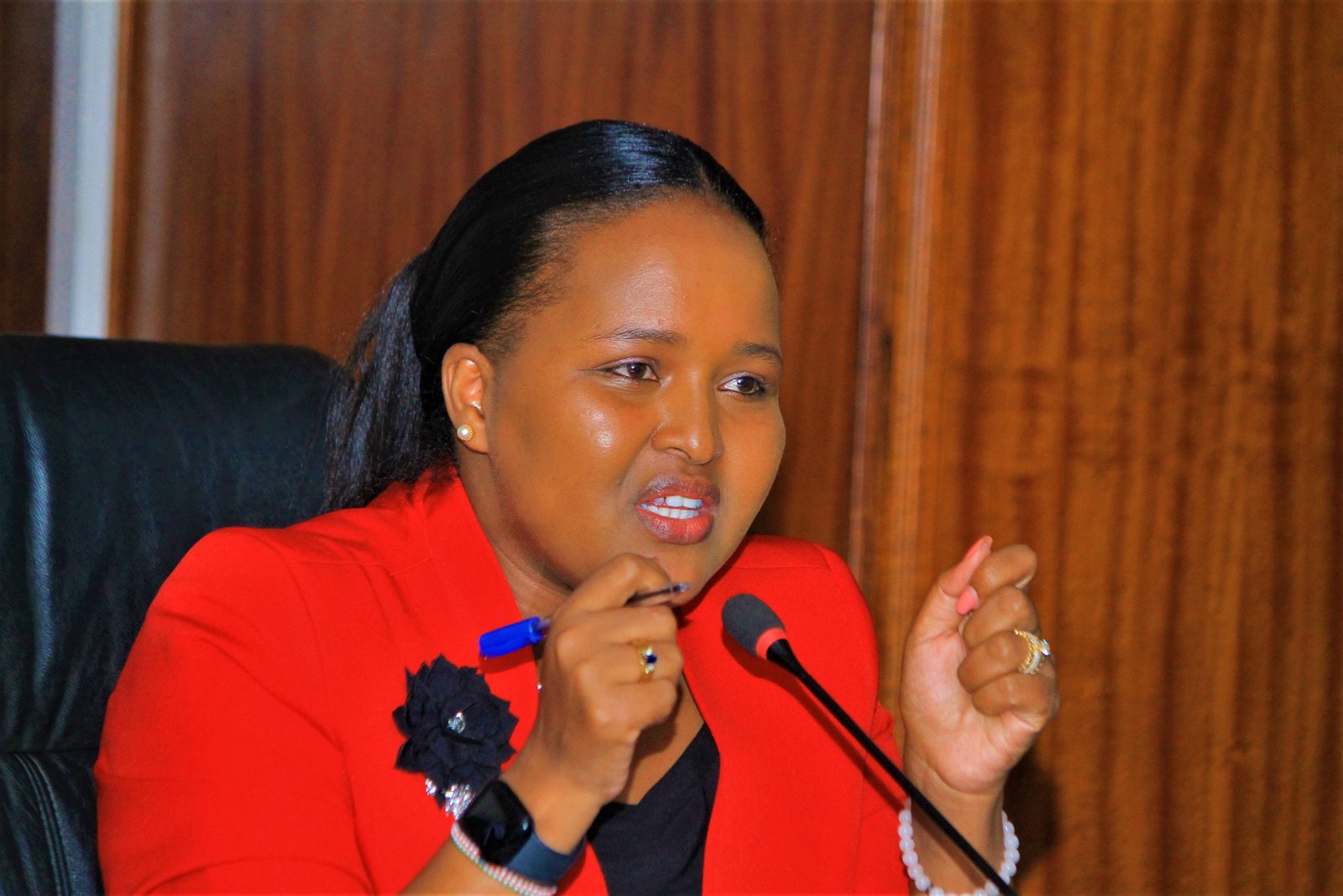 Josephine Naisula Lesuuda