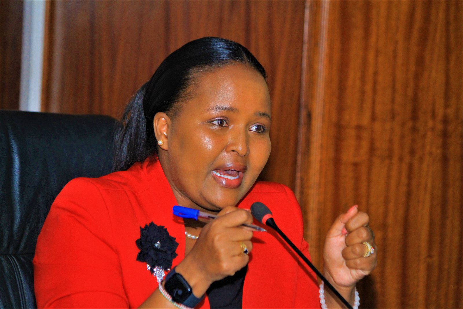 Josephine Naisula Lesuuda