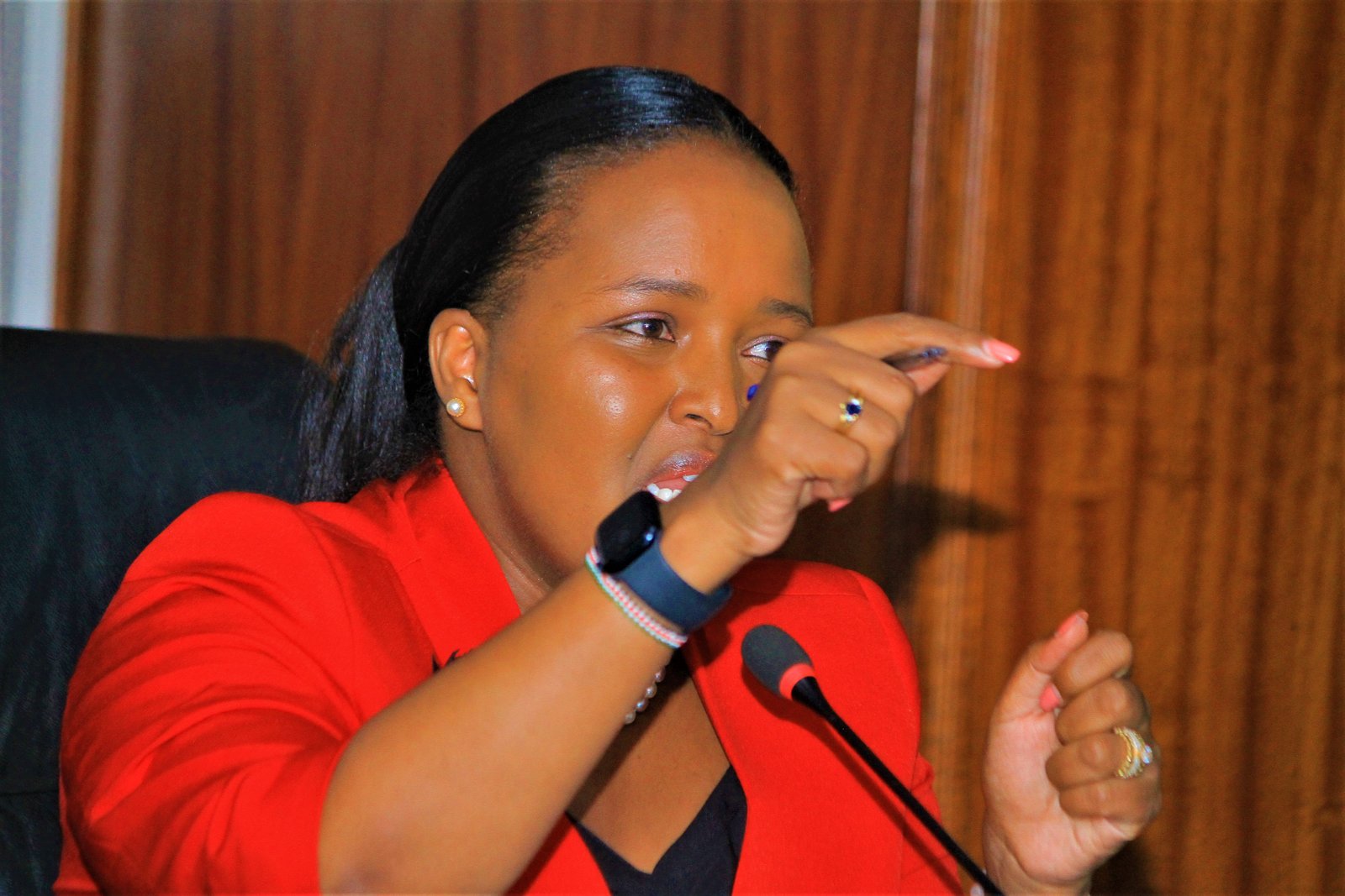 Josephine Naisula Lesuuda