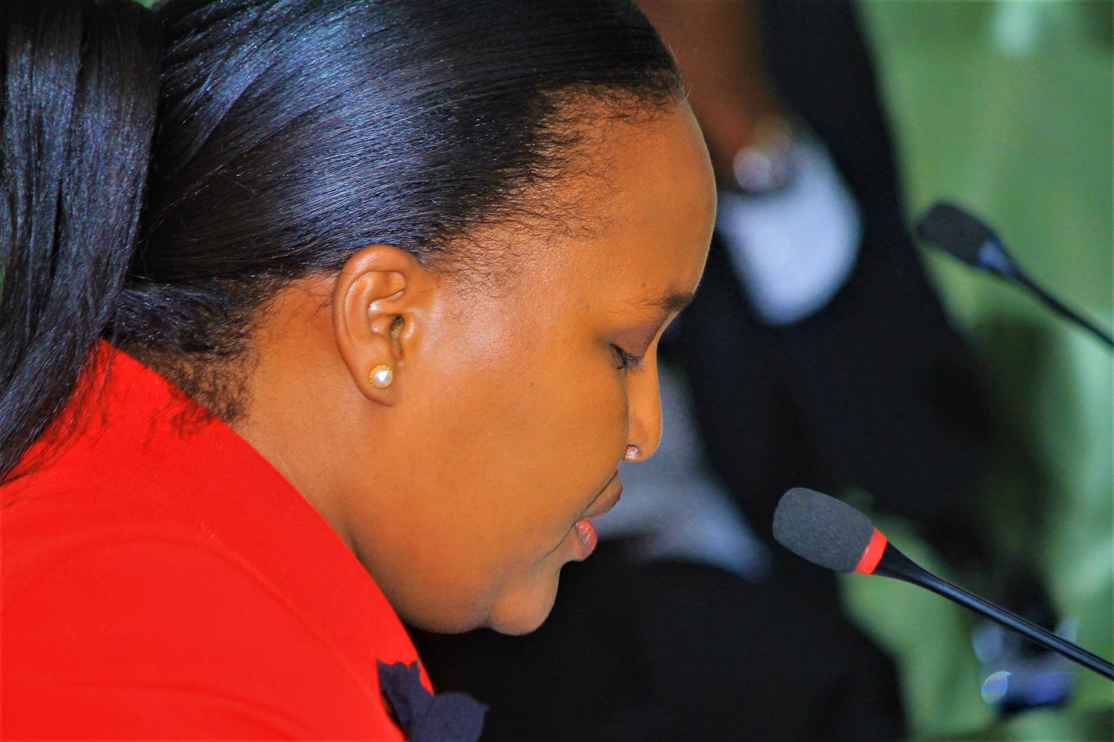 Josephine Naisula Lesuuda