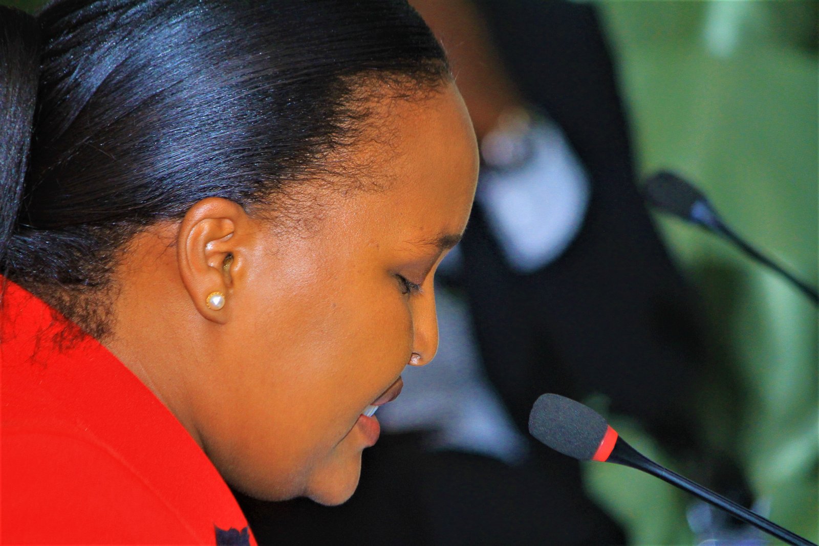 Josephine Naisula Lesuuda