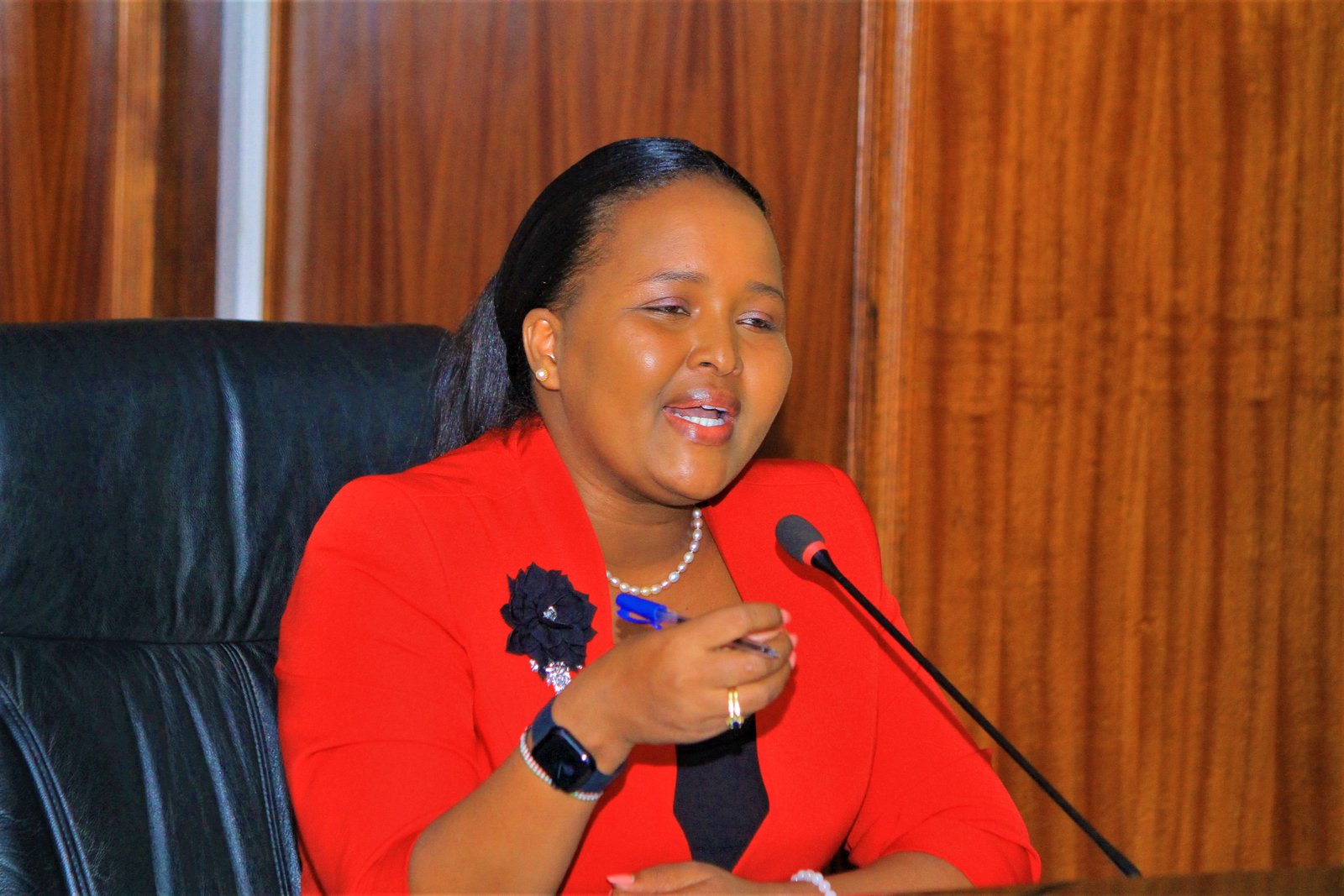 Josephine Naisula Lesuuda