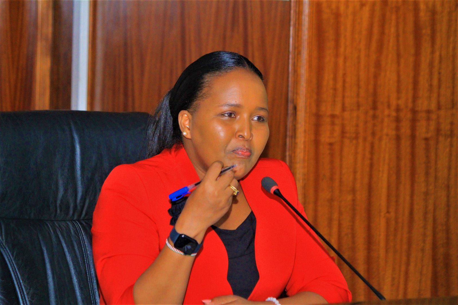 Josephine Naisula Lesuuda