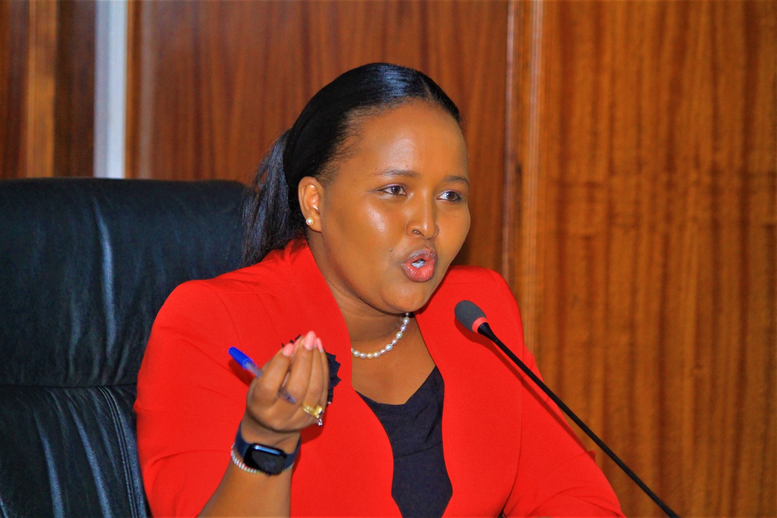 Josephine Naisula Lesuuda