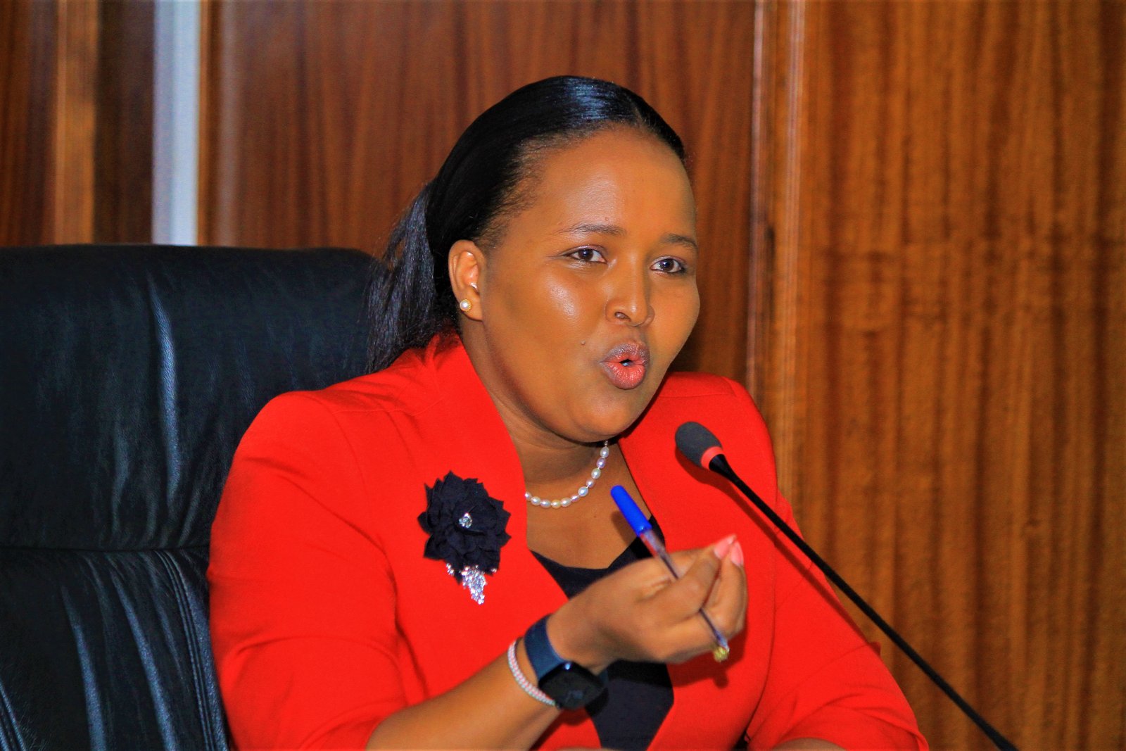 Josephine Naisula Lesuuda