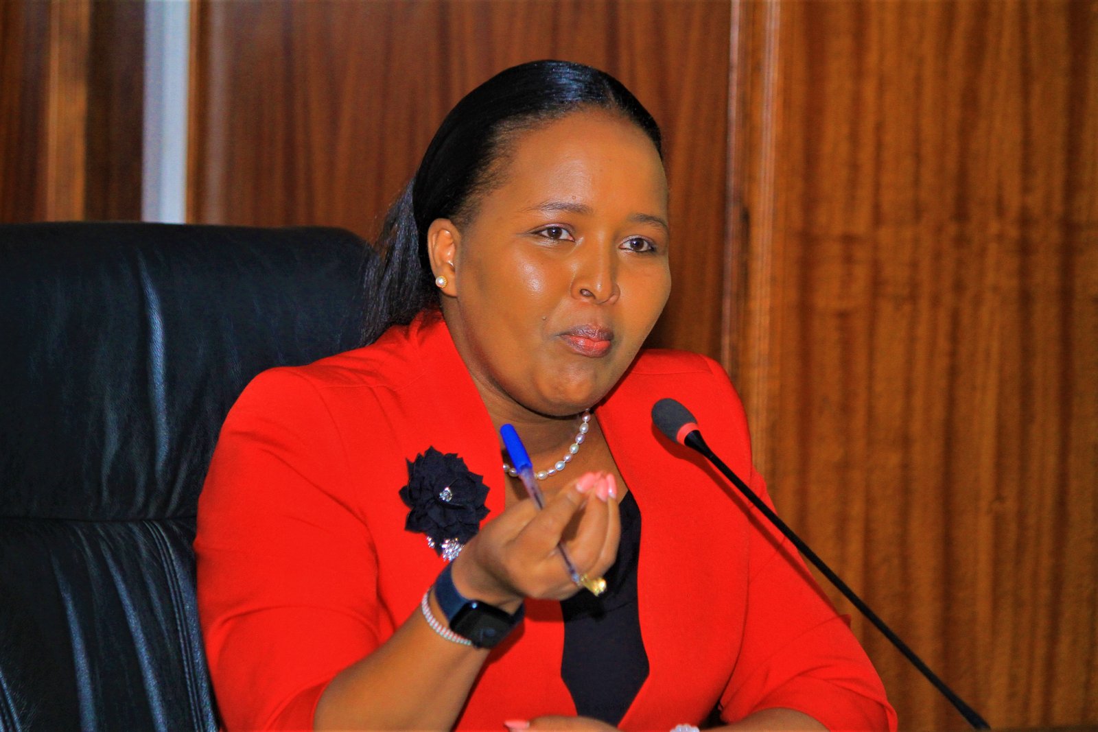 Josephine Naisula Lesuuda