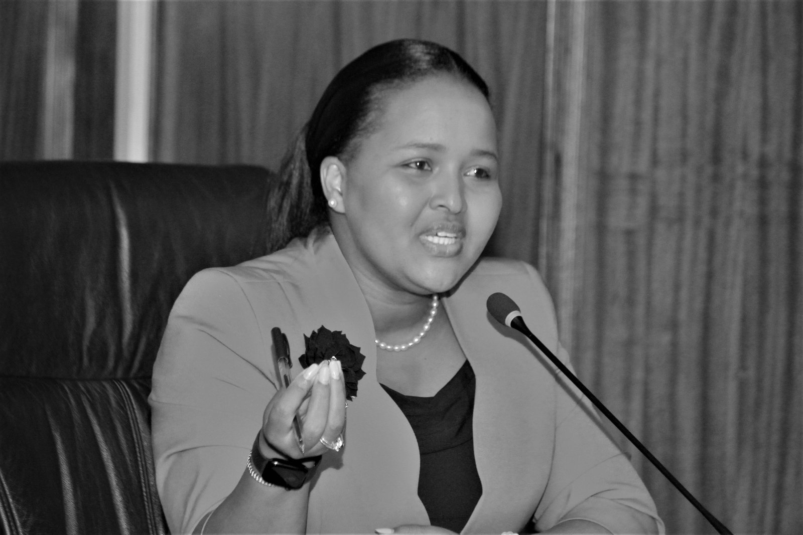 Josephine Naisula Lesuuda