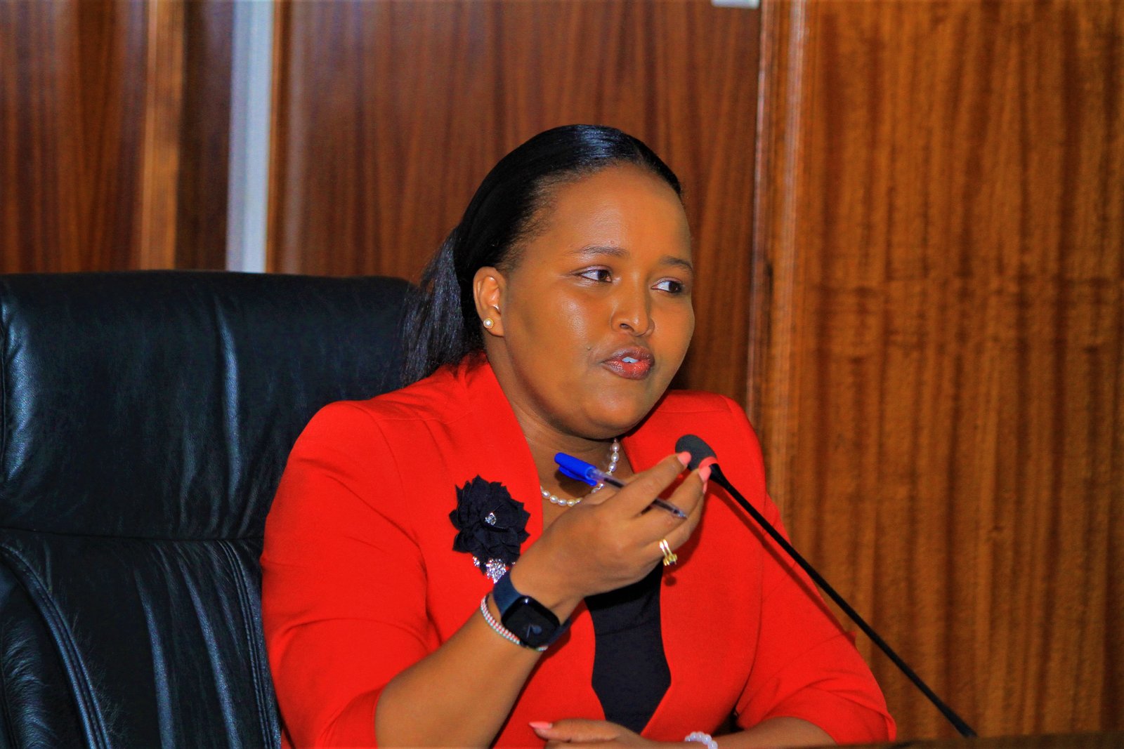 Josephine Naisula Lesuuda