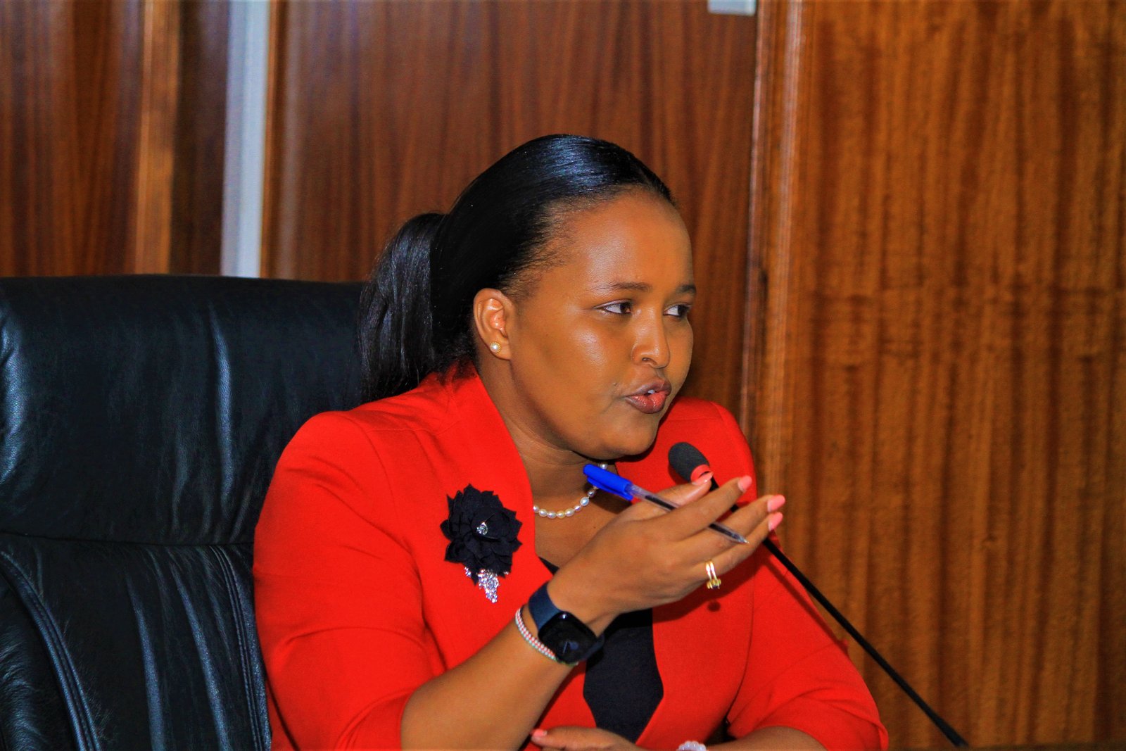 Josephine Naisula Lesuuda