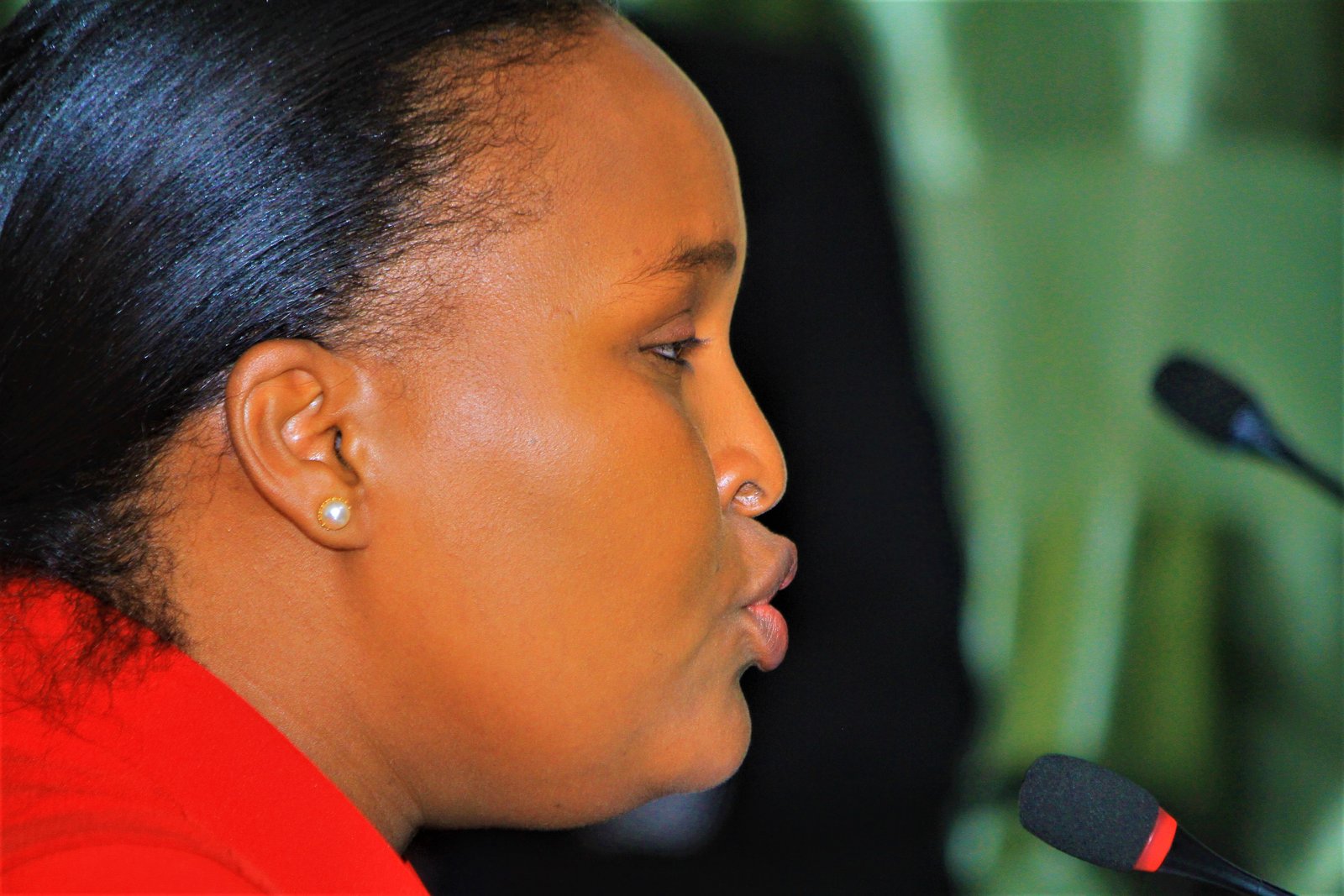 Josephine Naisula Lesuuda