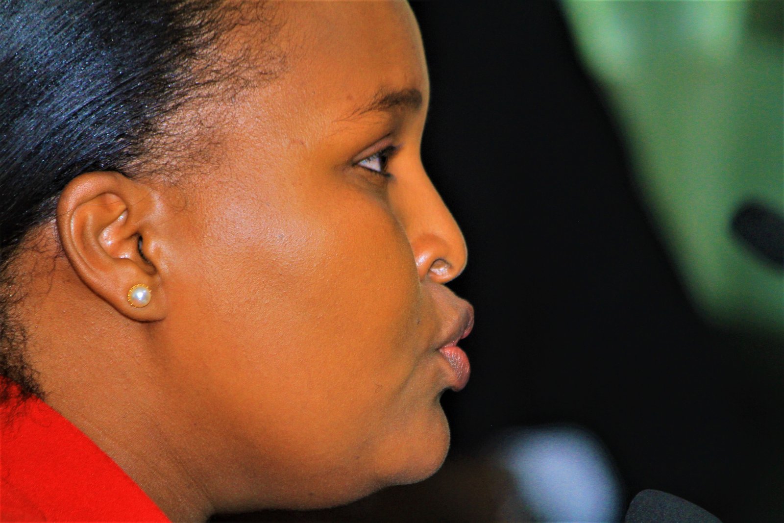 Josephine Naisula Lesuuda