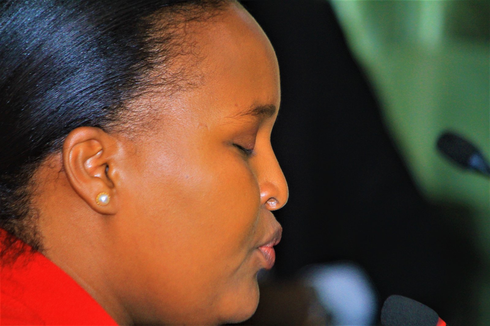 Josephine Naisula Lesuuda