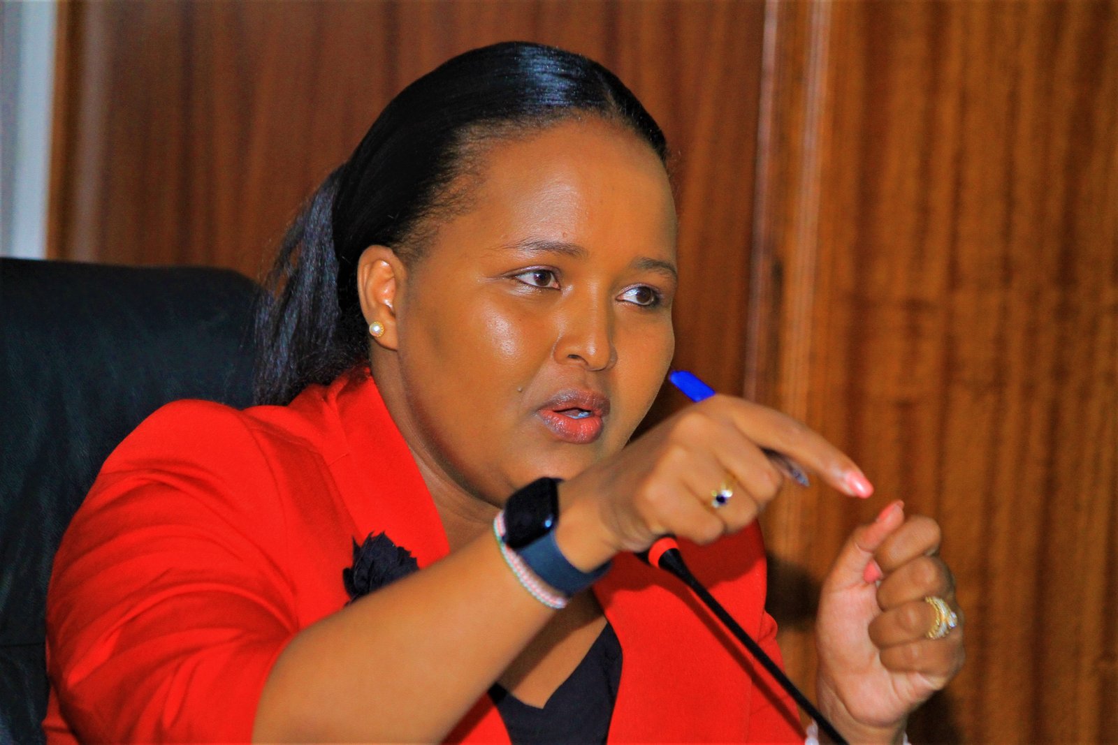 Josephine Naisula Lesuuda