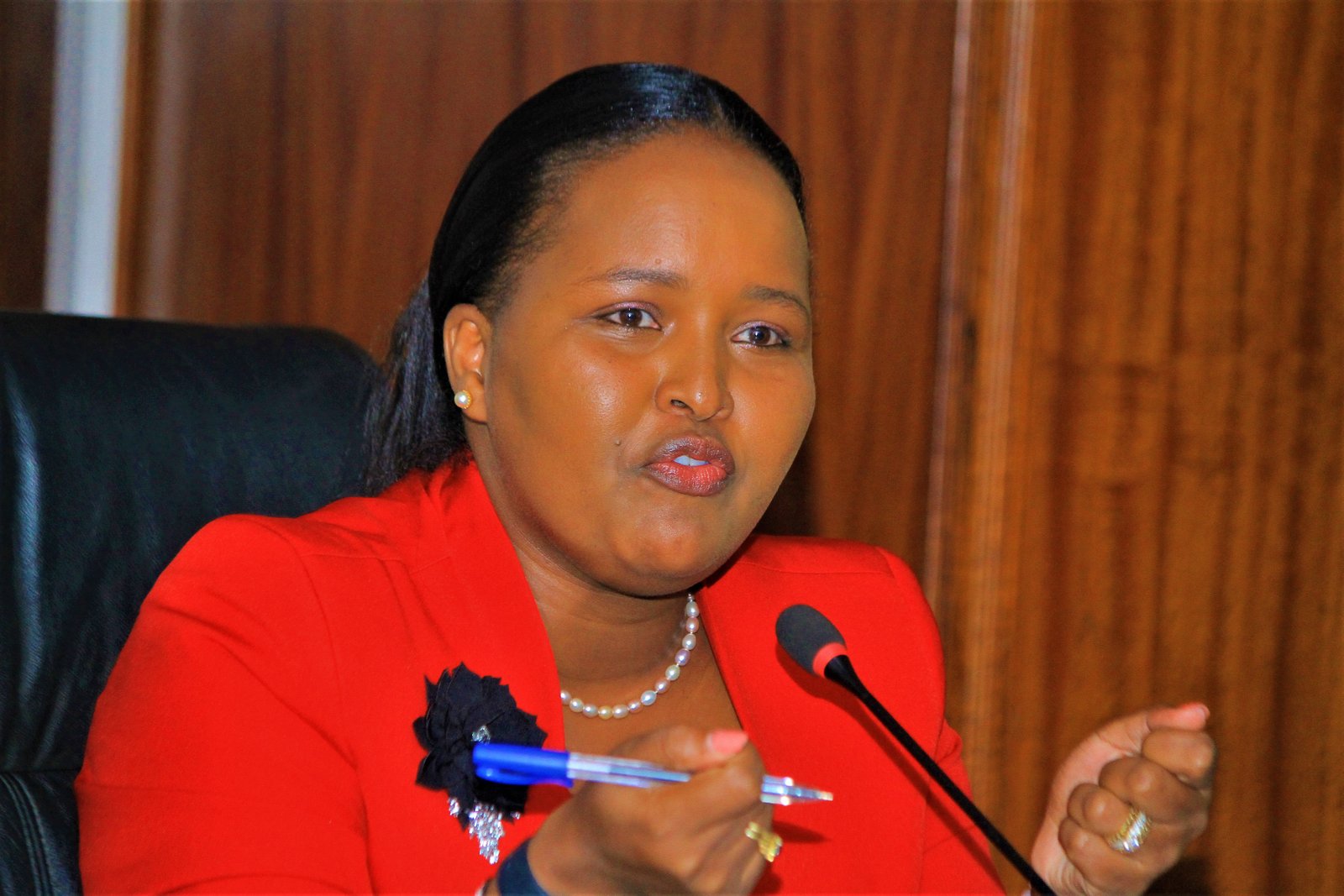 Josephine Naisula Lesuuda