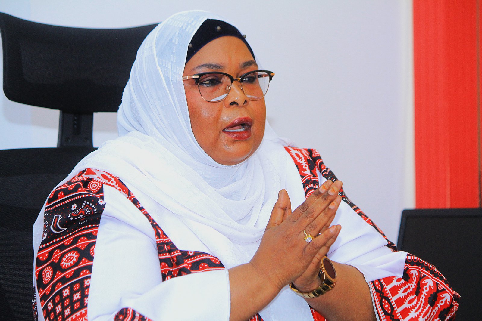 Zamzam Mohammed Chimba